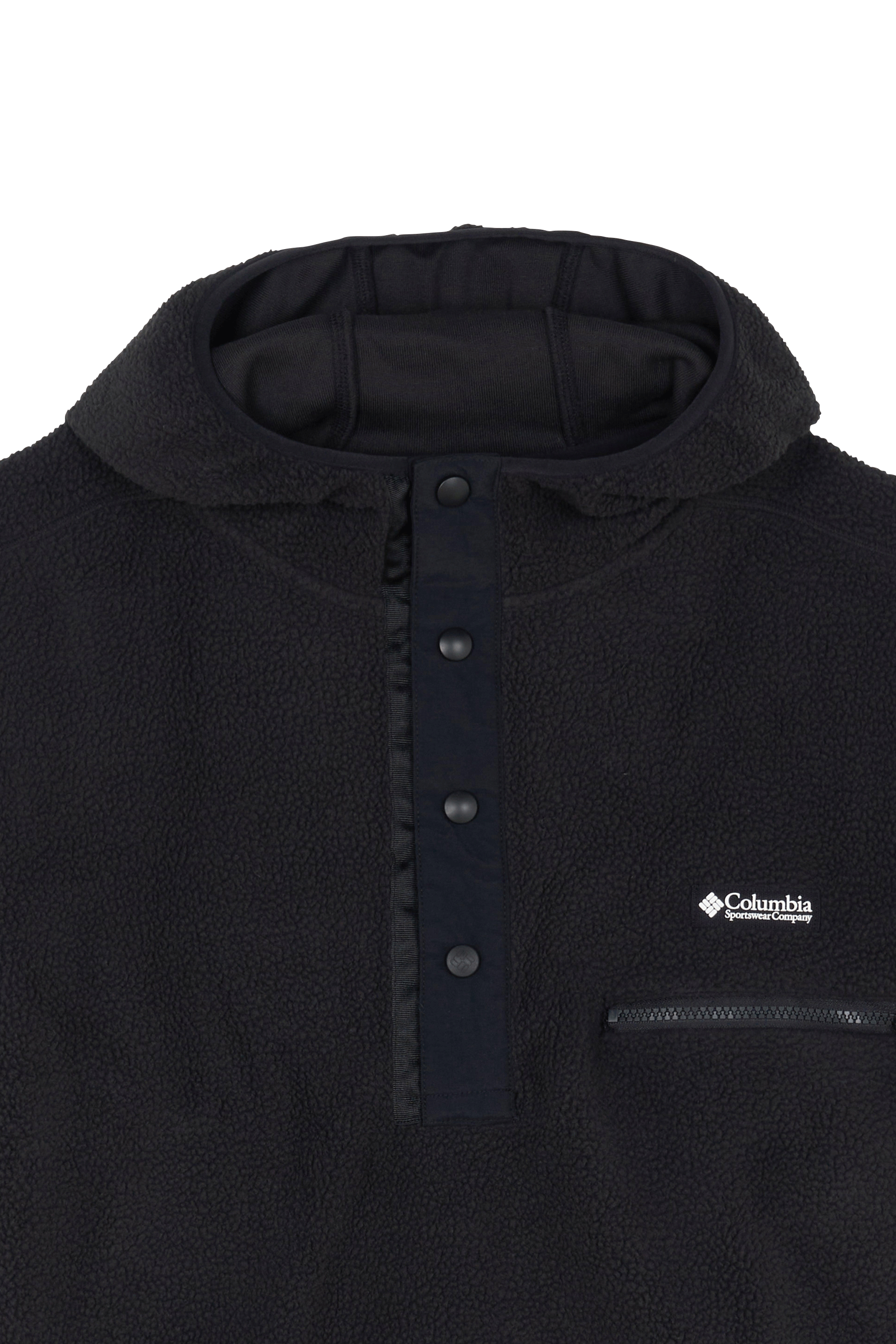 Sweat | Noir COLUMBIA Homme