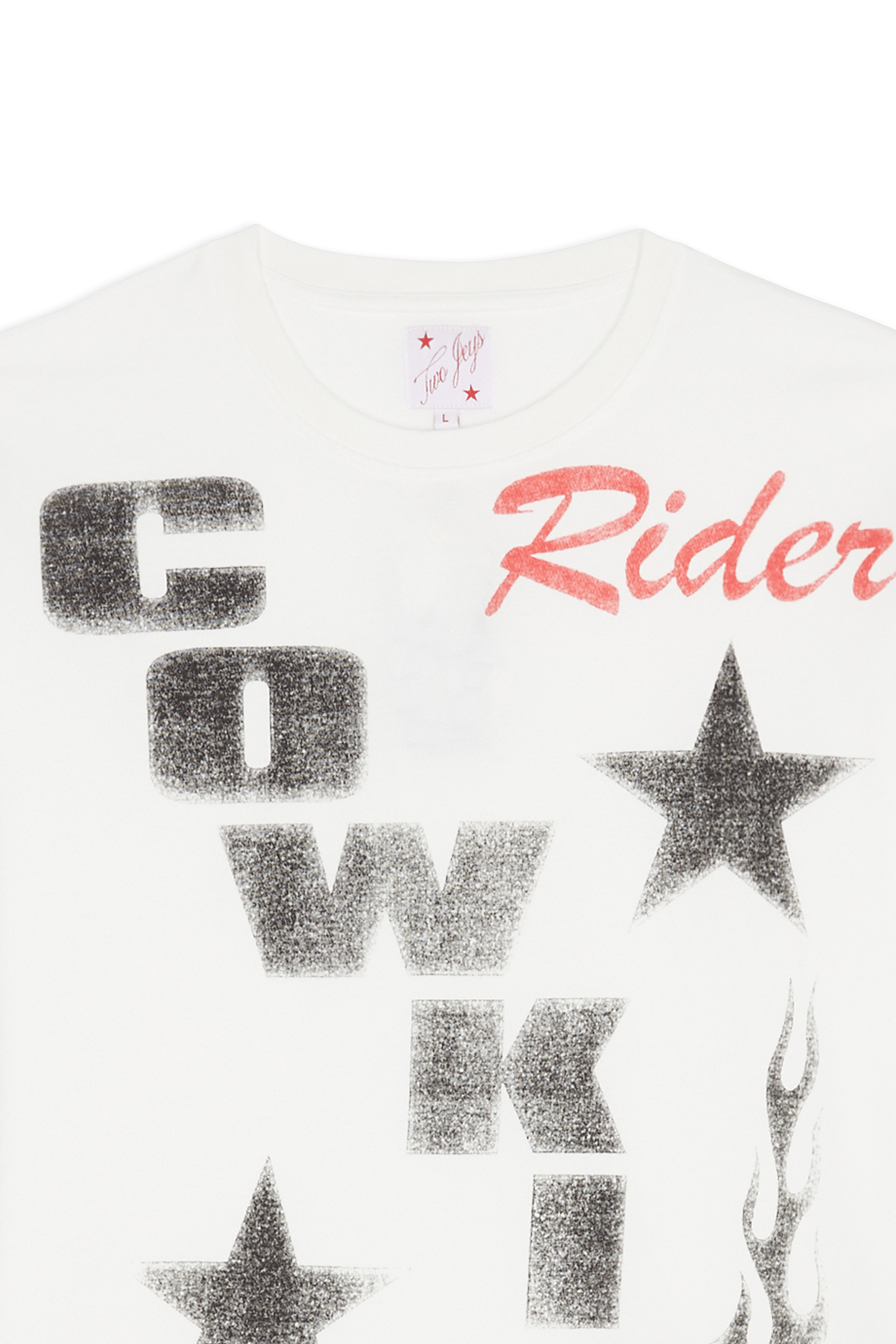 T-shirt | Blanc TWOJEYS Homme