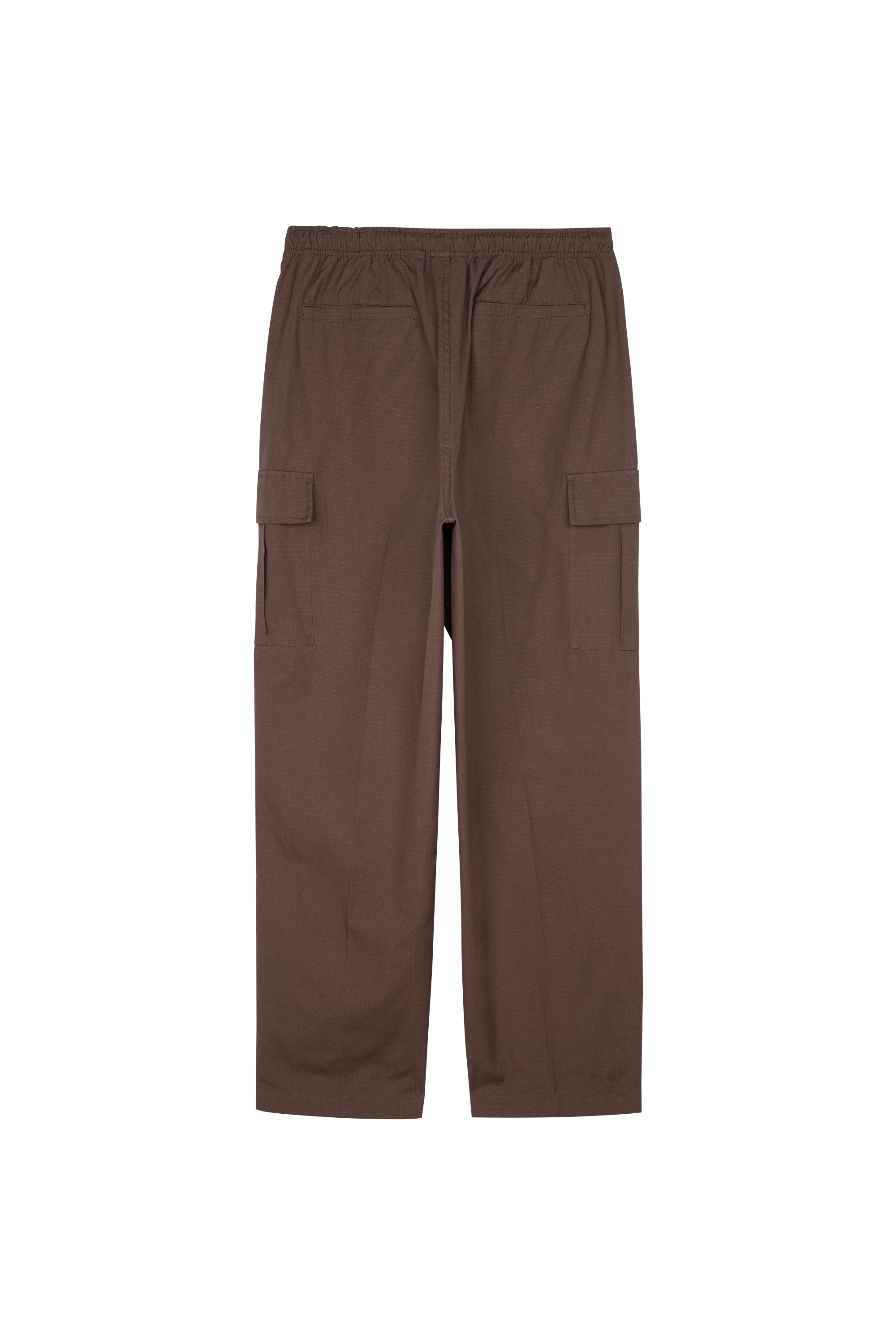 Pantalon OBEY Marron