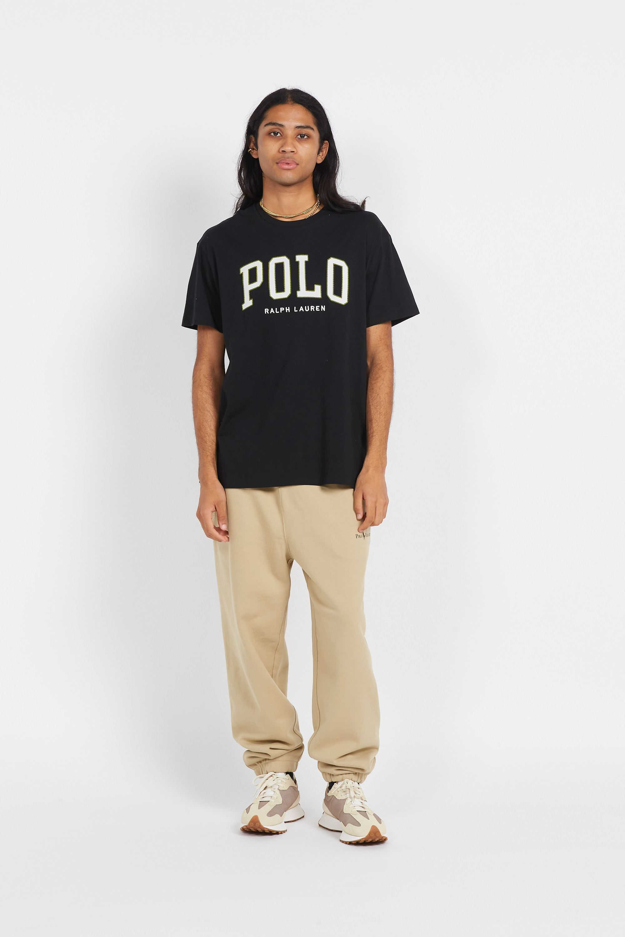 T-shirt Black