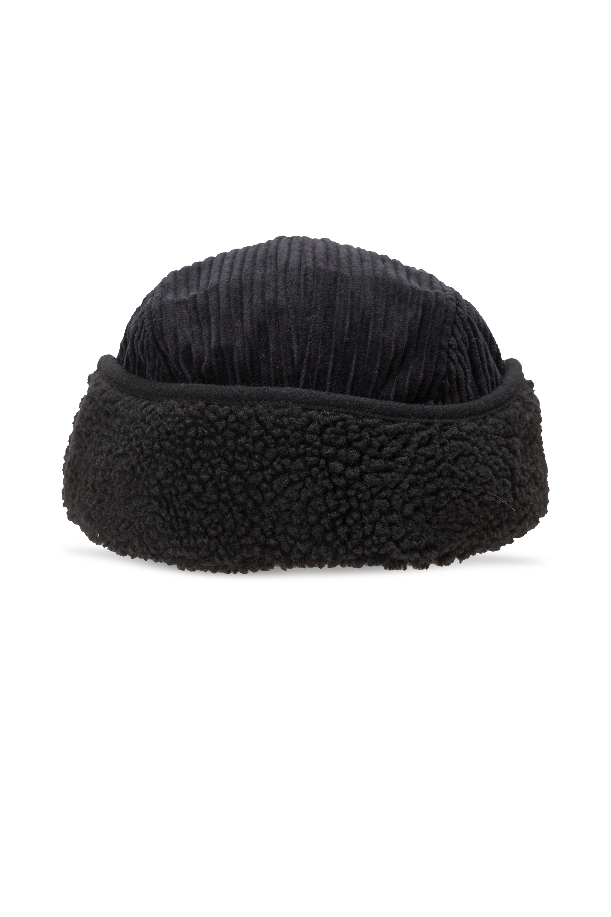 Cap Black