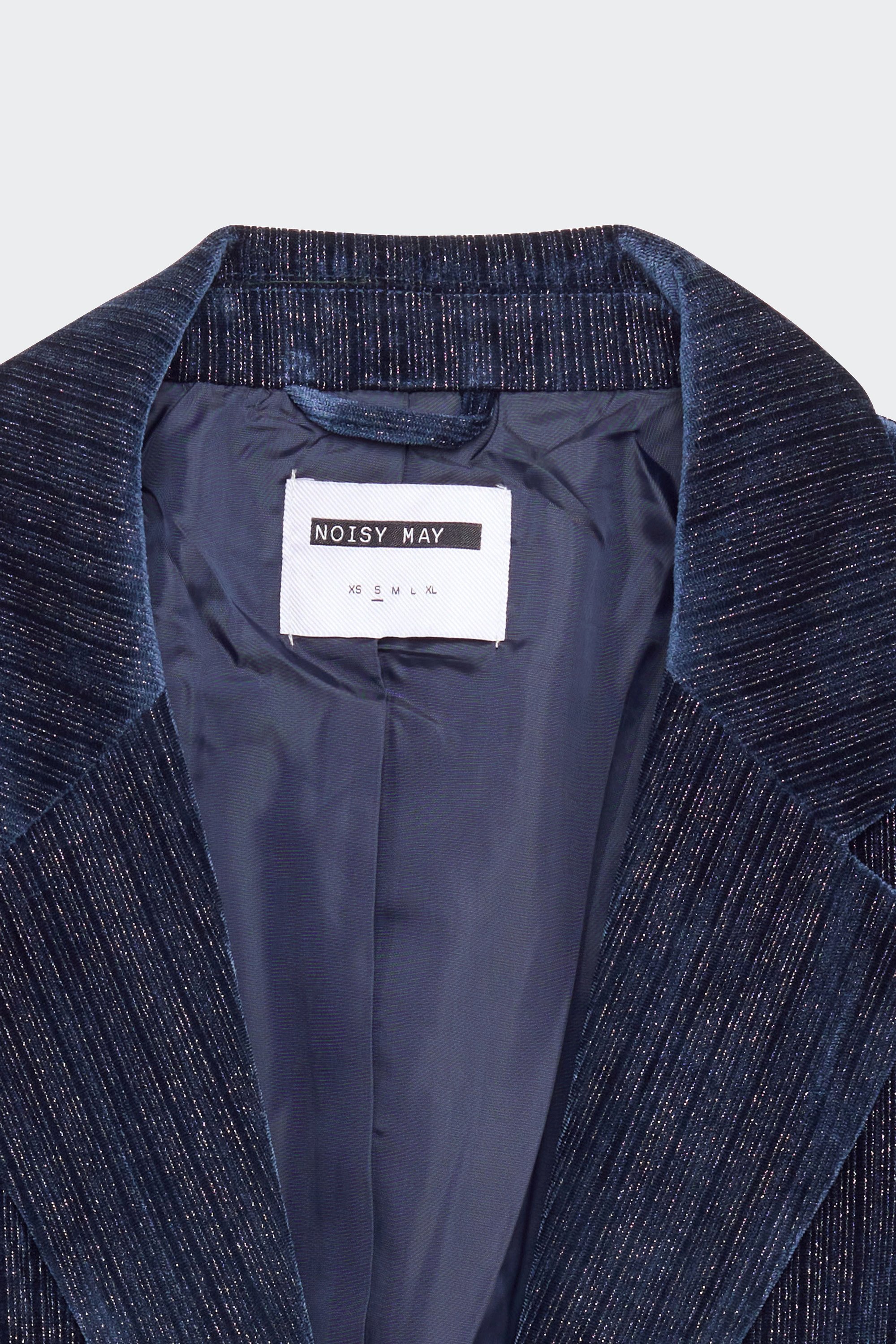 Blazer | Bleu by NOISY MAY Blazer Bleu