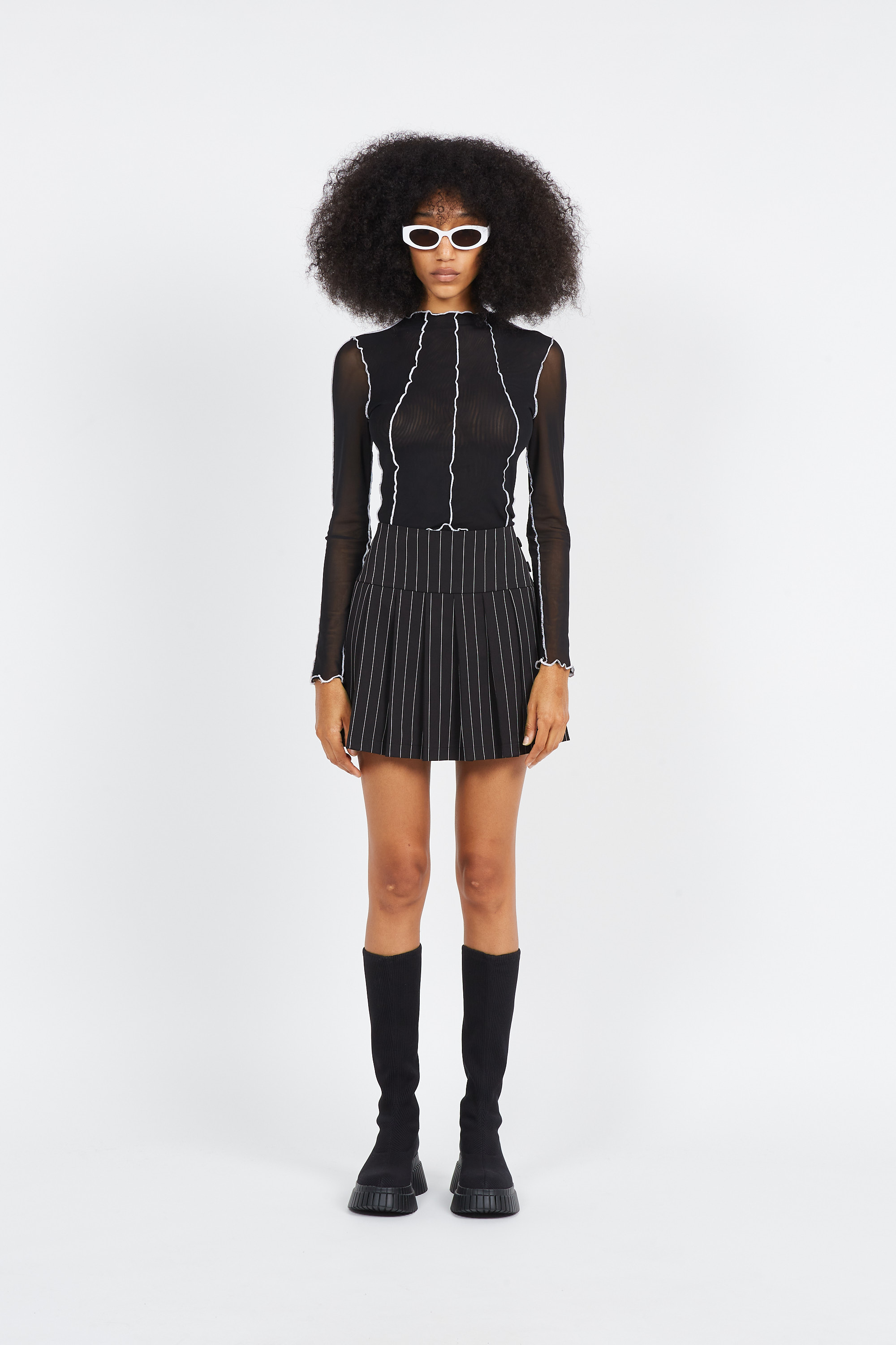 skirt Black
