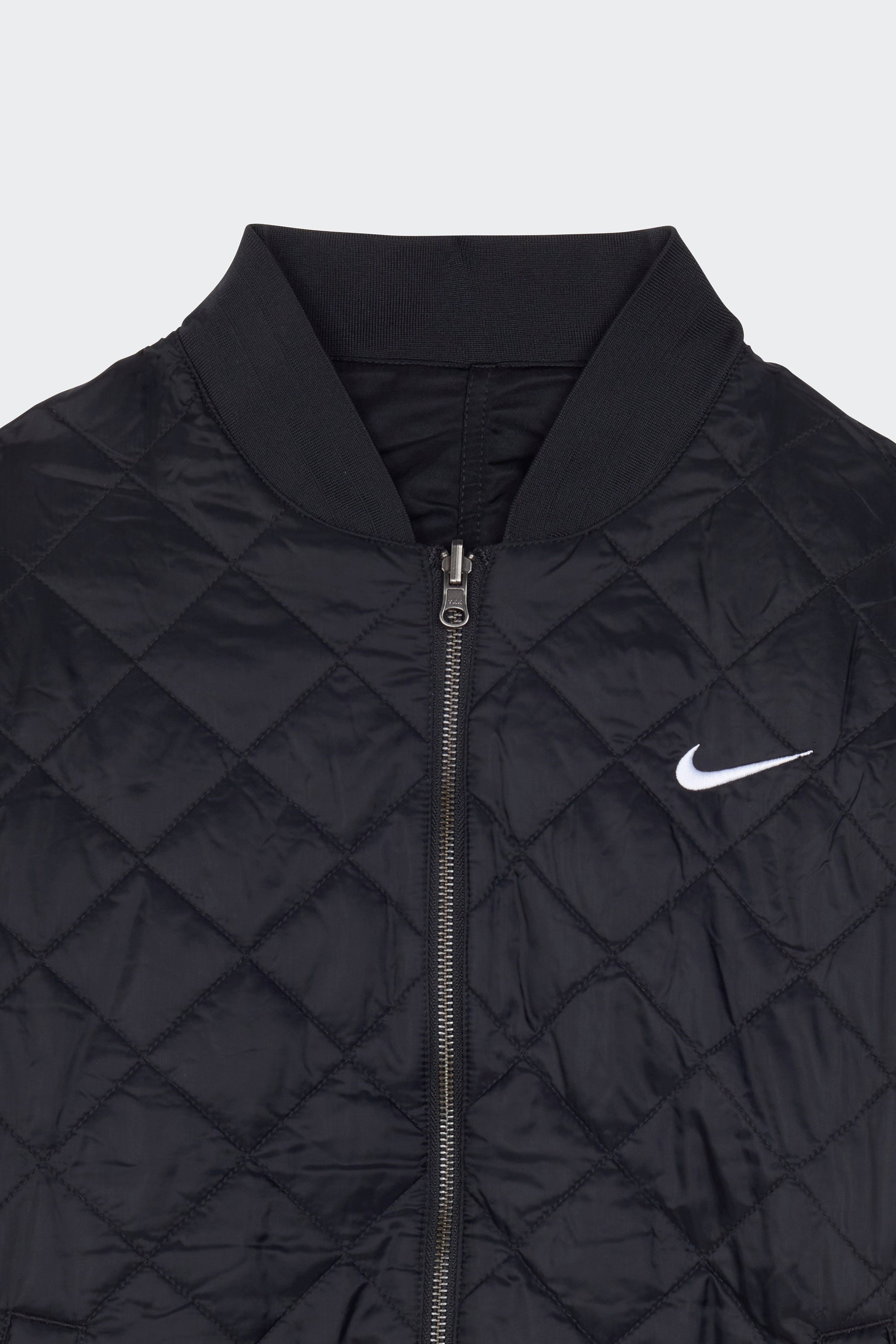 bomber | Black by NIKE bomber Black
