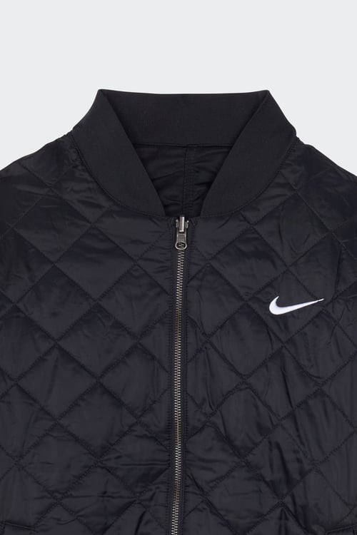 NIKE bomber Noir