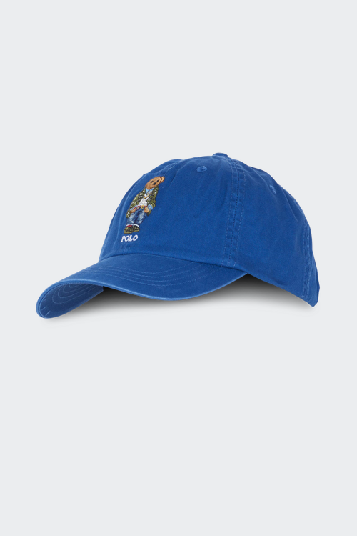 Boden Brown Trapper Hat Casquette  Bleu