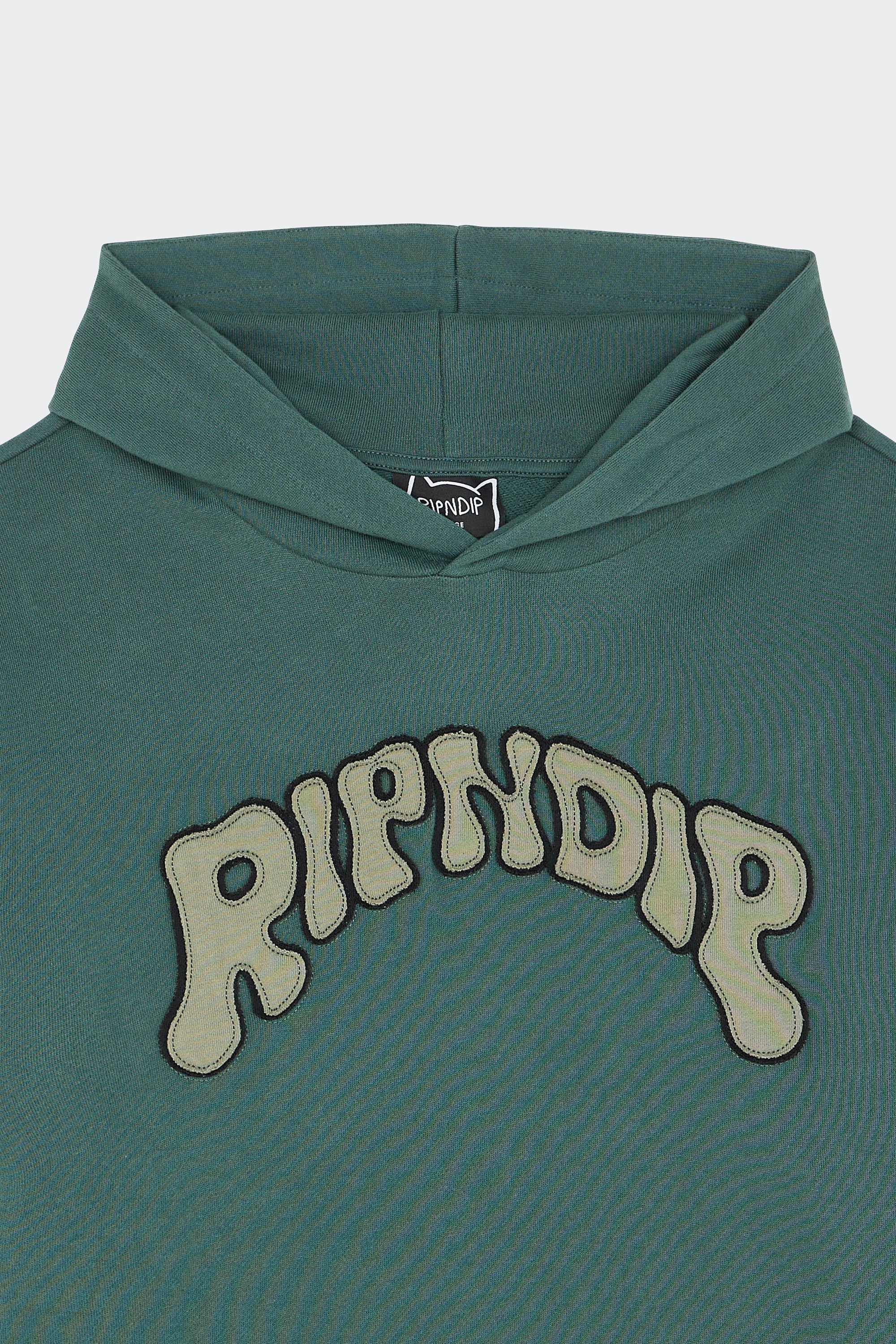 Hoodie | Black by RIPNDIP Hoodie Black