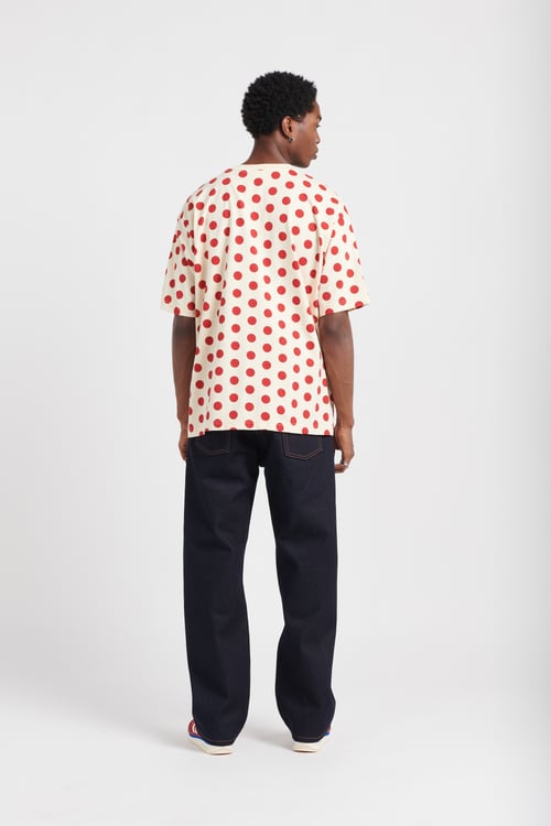 LEVI'S T-shirt Beige