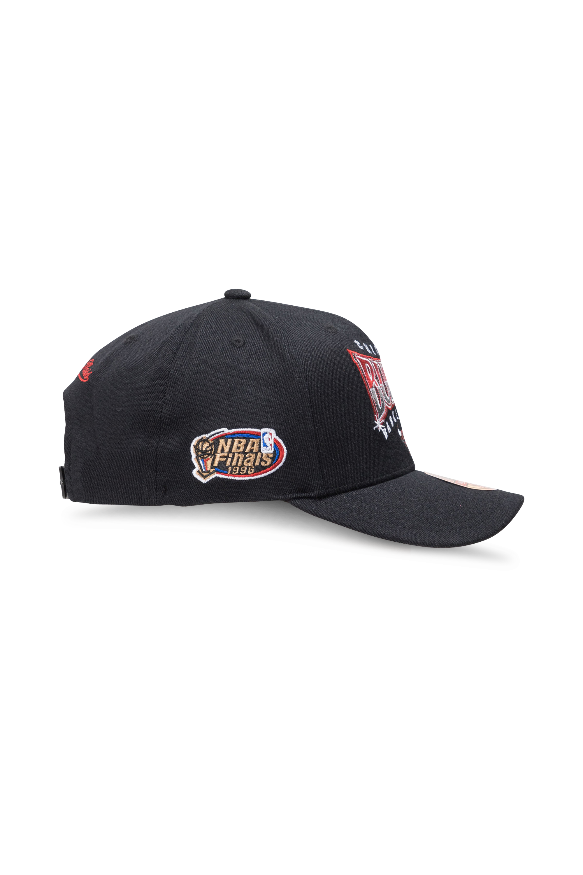 Casquette MITCHELL & NESS Noir