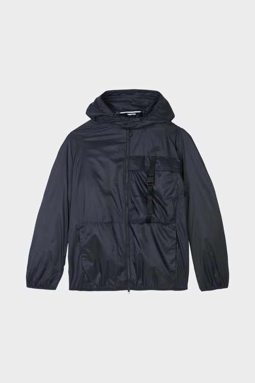 Nike Homme Veste Taille S - Noir
