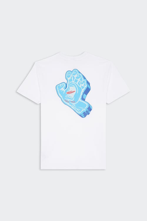 SANTA CRUZ T-shirt  Blanc