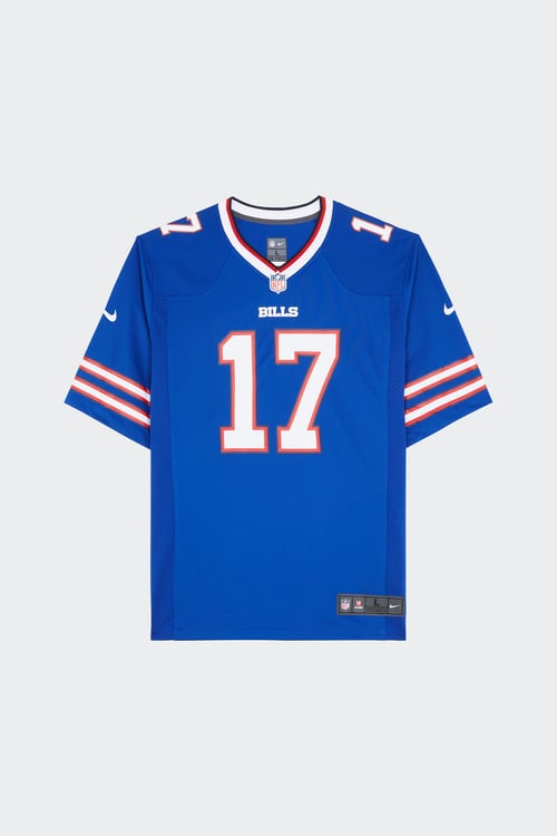 NIKE NFL Jersey Bleu