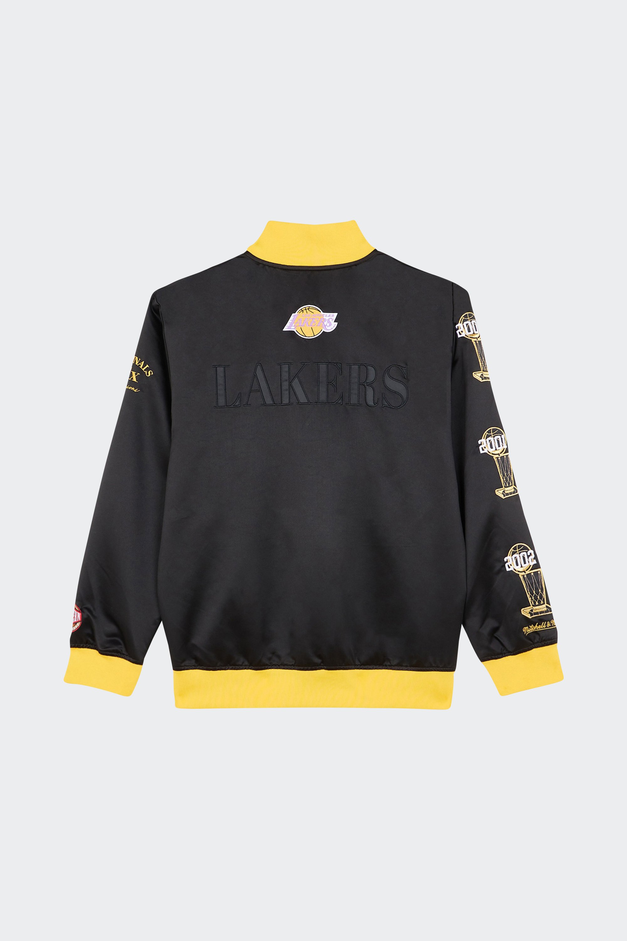 Jacket | Black by MITCHELL & NESS Jacket Black