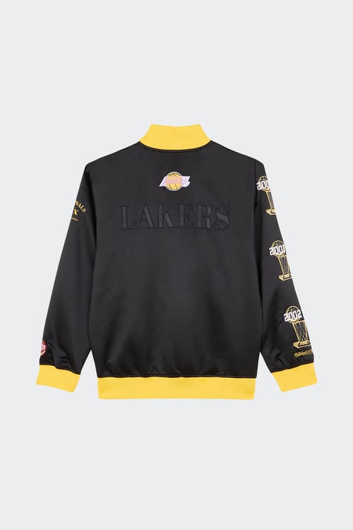 MITCHELL & NESS Veste Noir