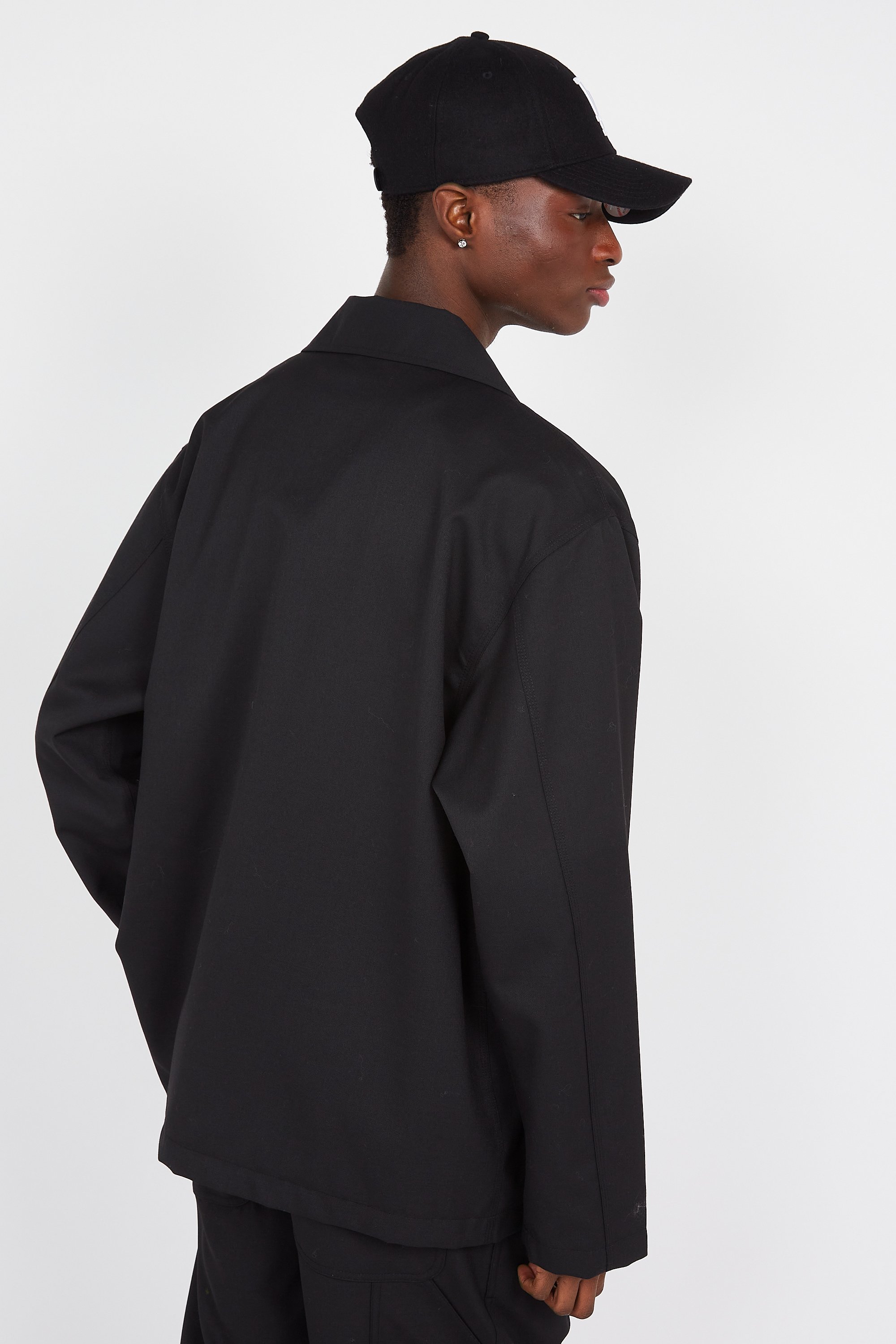 Jacket | Black by CARHARTT WIP Jacket Black