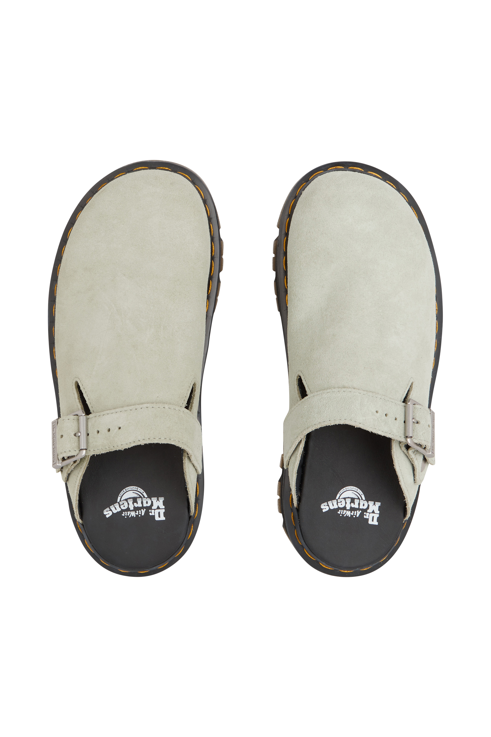 Slippers Green