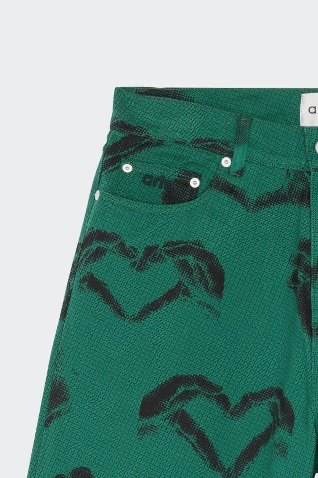 Short | Vert by ARTE ANTWERP Short Vert