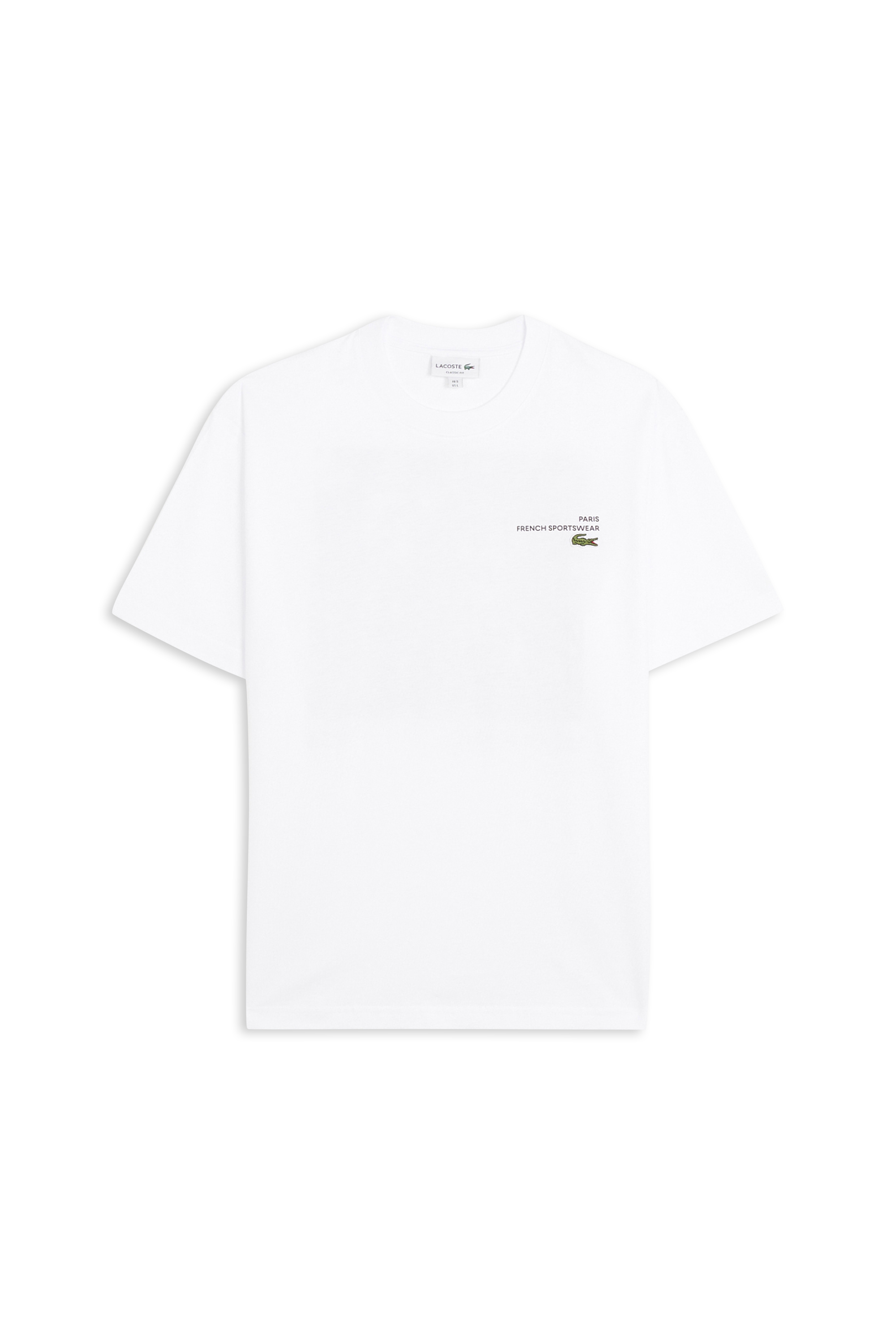 T-shirt Blanc