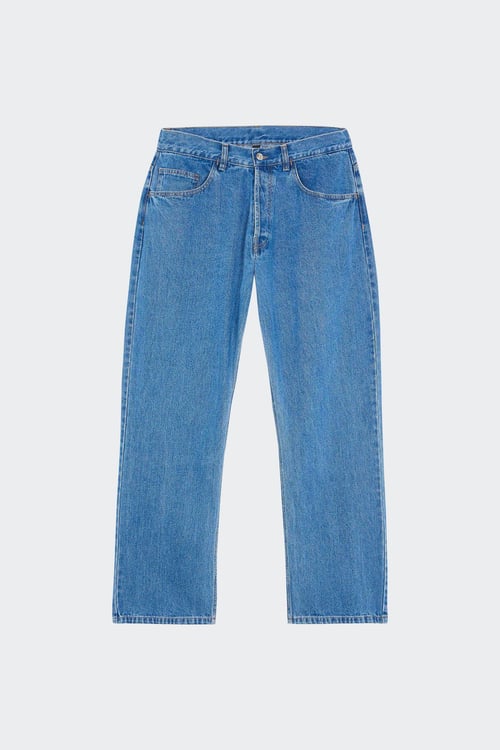 NO PROBLEMO Baggy Bleu