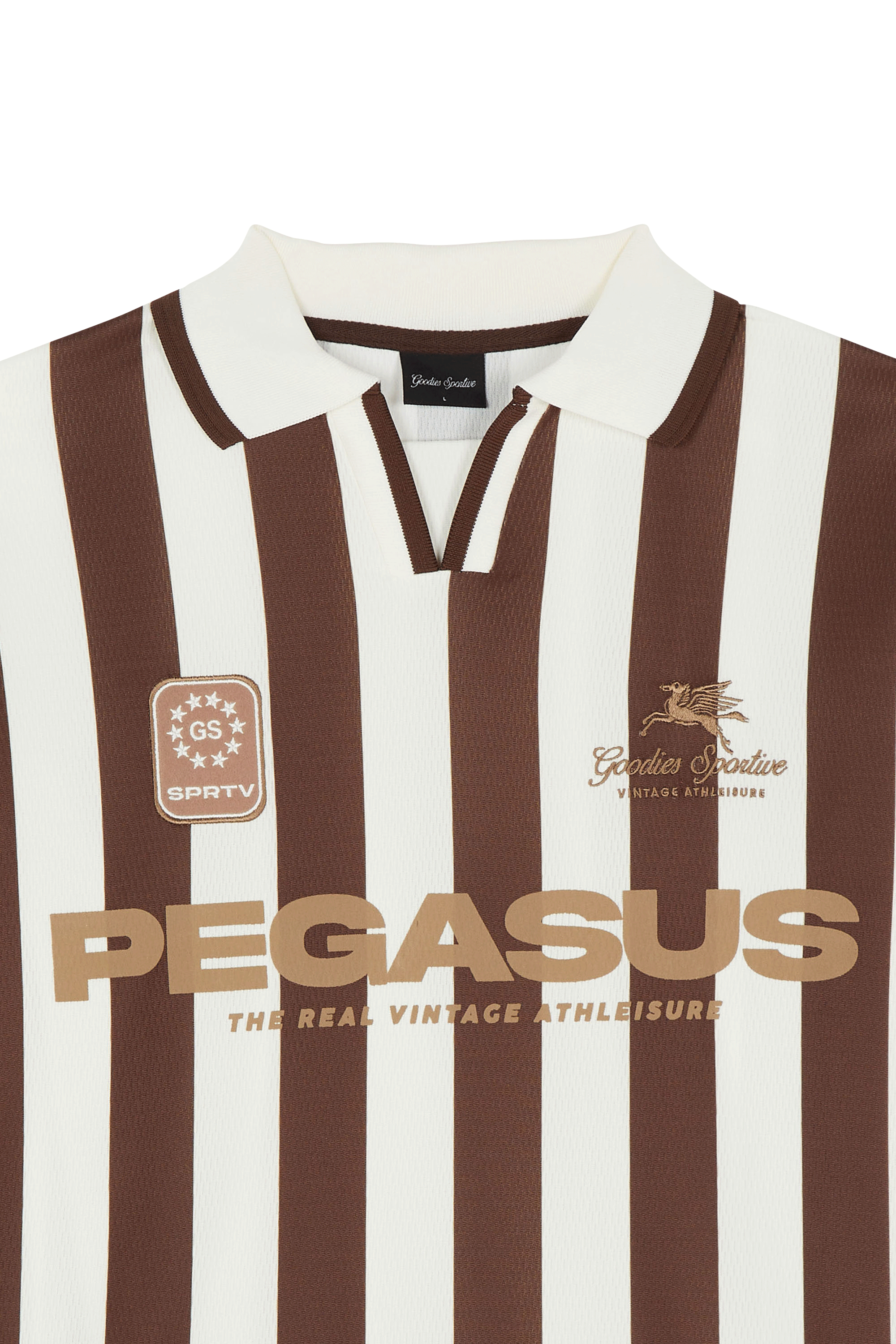 Football jersey Brown