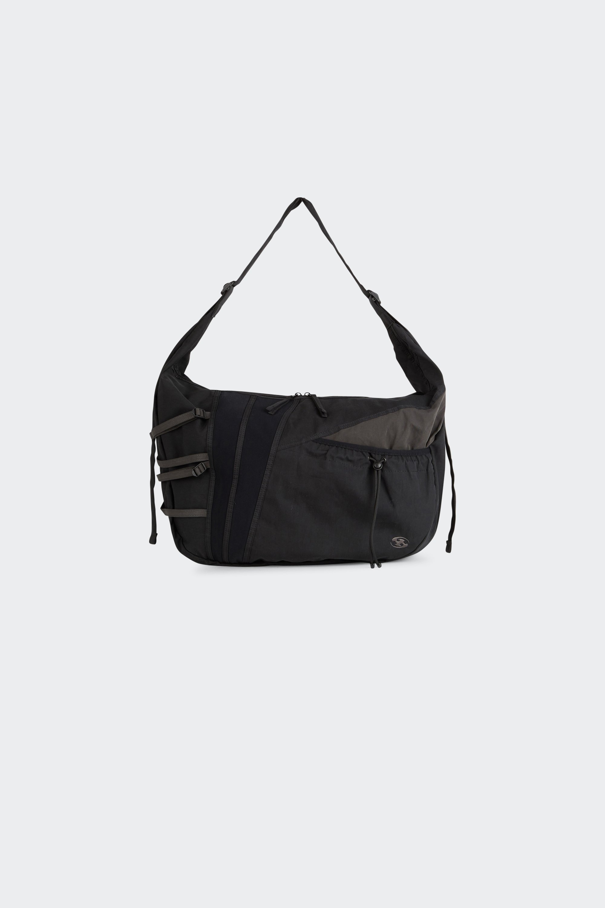 Crossbody bag | Black by SAN SAN GEAR Crossbody bag Black