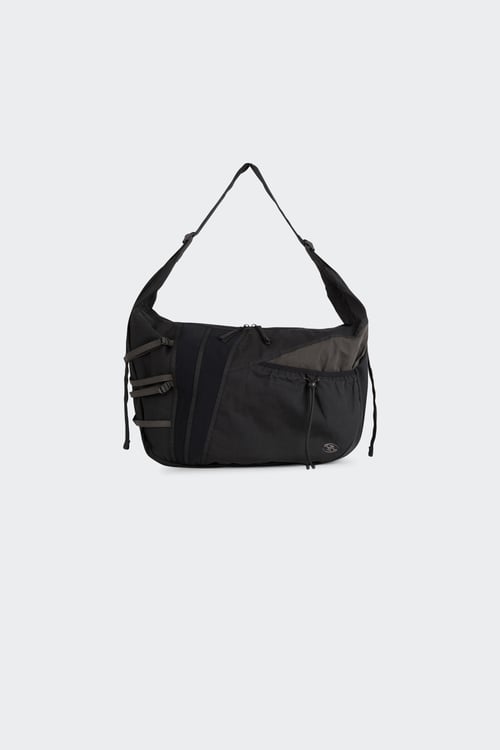 SAN SAN GEAR Sac bandoullière Noir