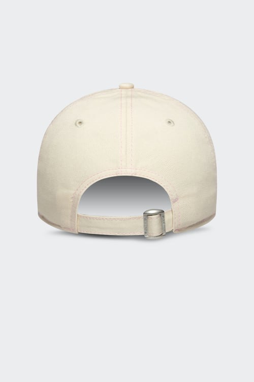 NEW ERA Casquette Beige