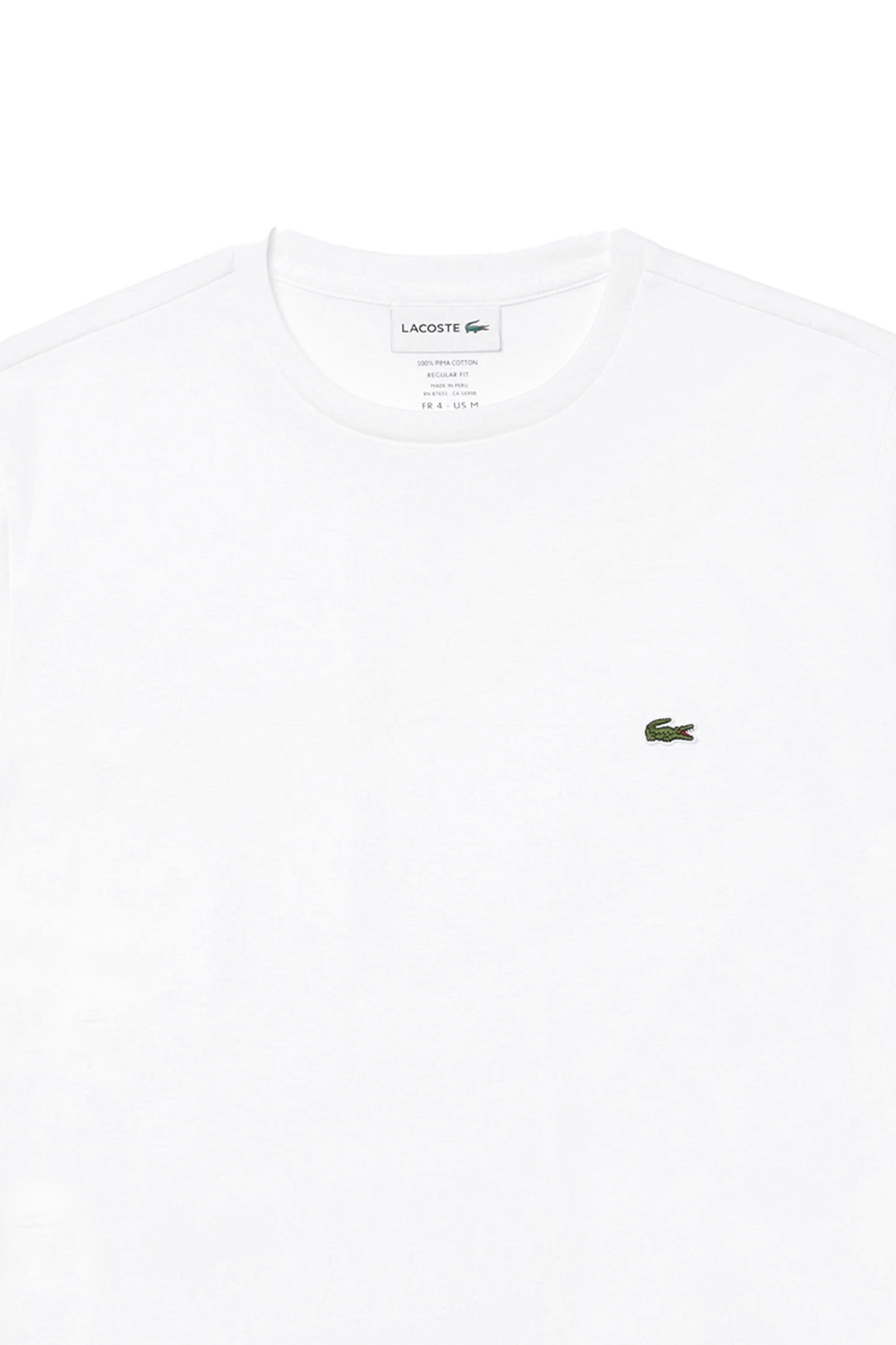 T-shirt Blanc