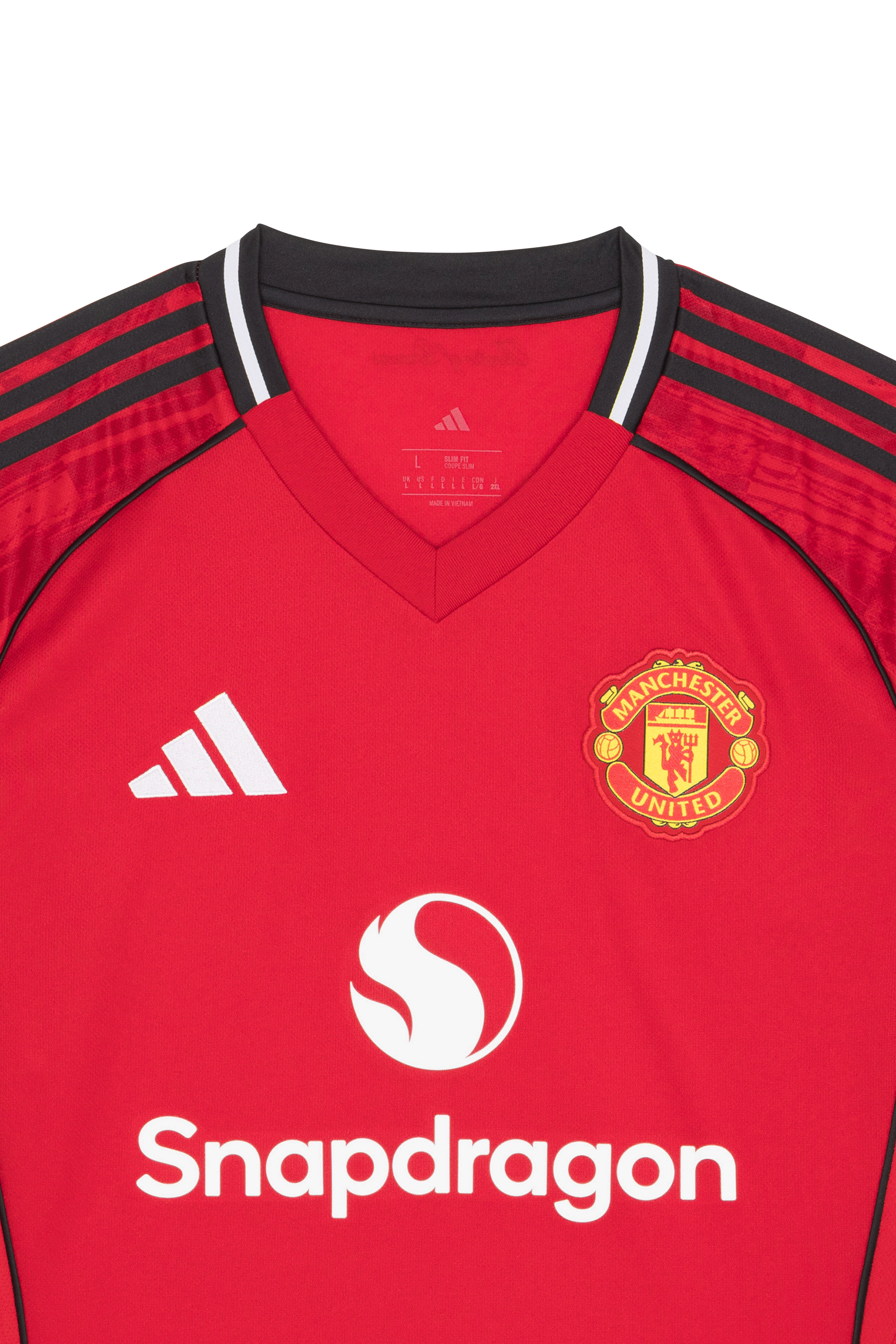 Football jersey Red