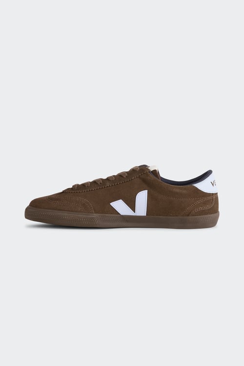 VEJA Baskets Marron