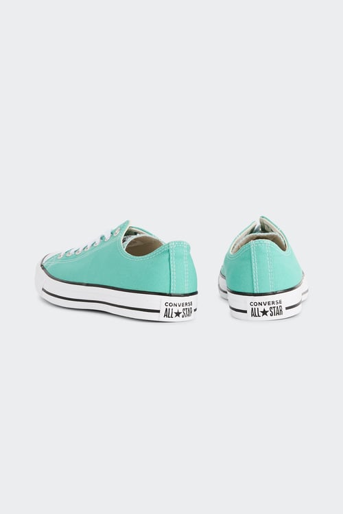 CONVERSE Baskets Vert