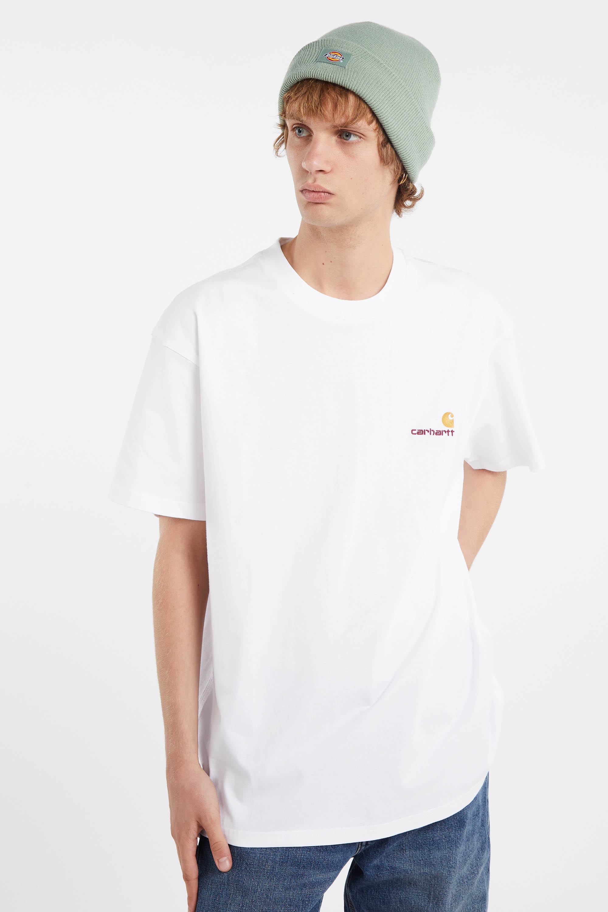 T-shirt White