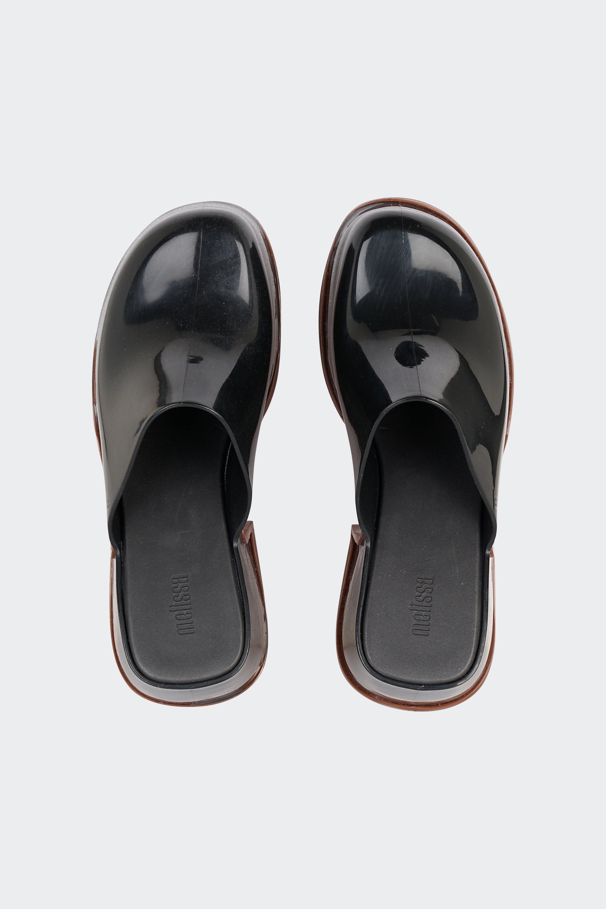 Slippers | Black by MELISSA Slippers Black