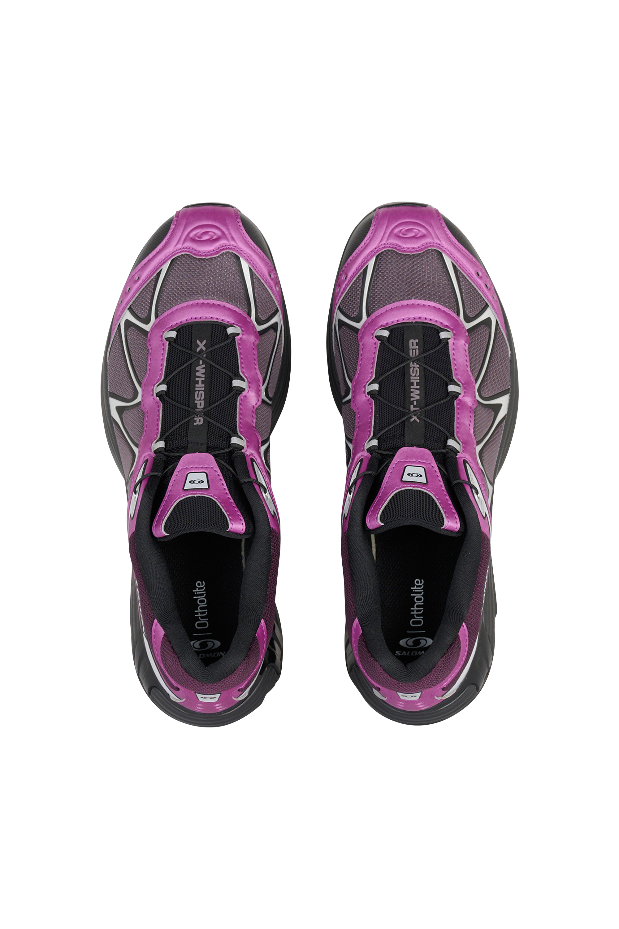 Baskets SALOMON Violet