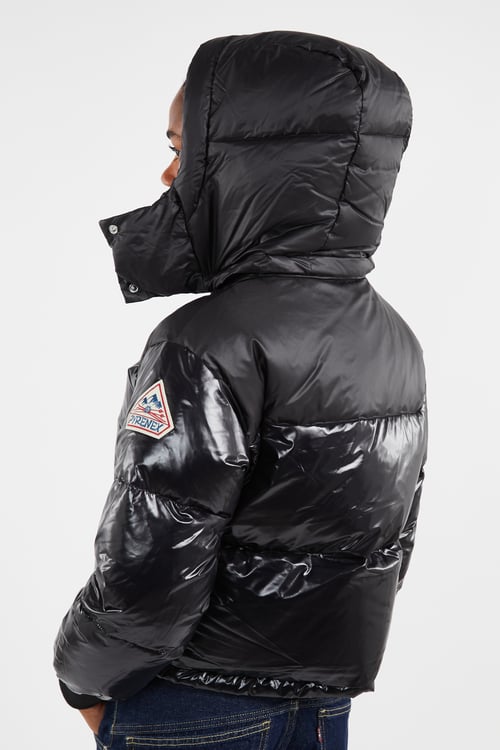 PYRENEX Doudoune Noir