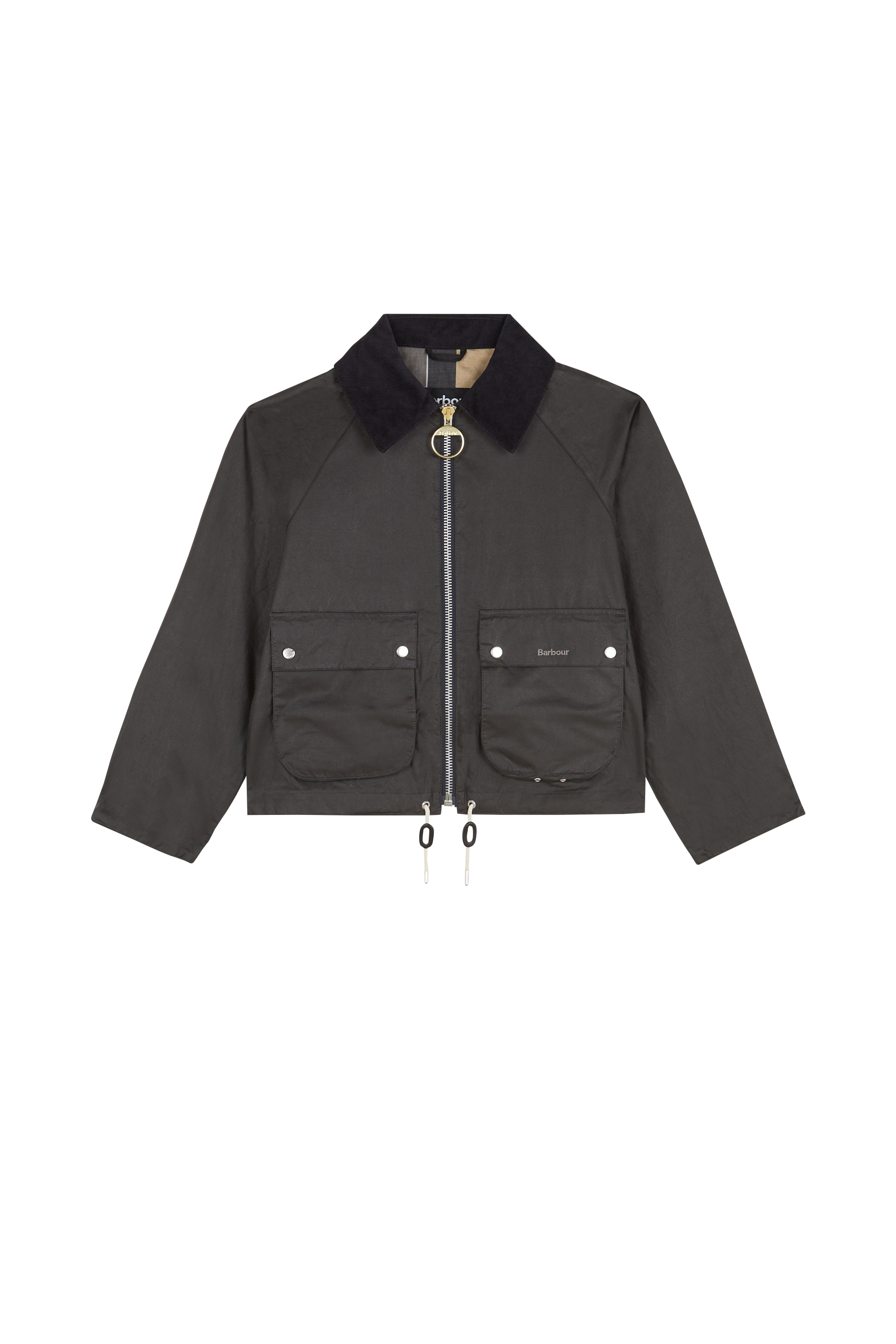 Veste MARRON WAX JACKET Grey/dress