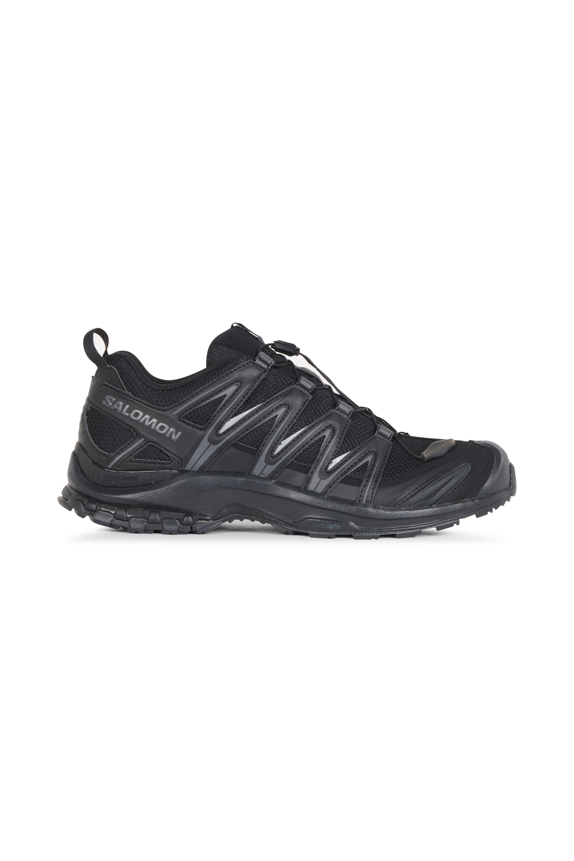 Sneakers SALOMON Silver