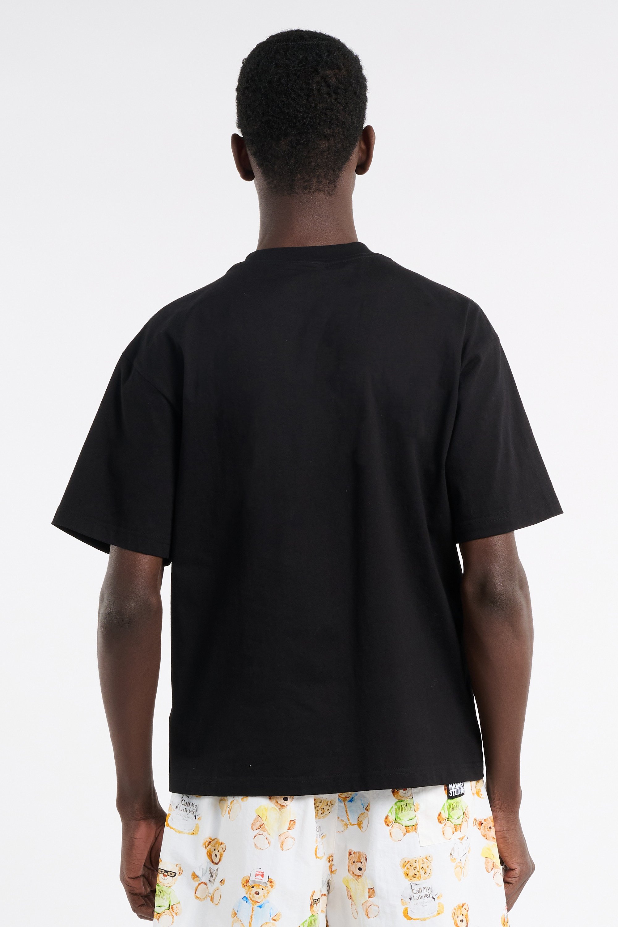 T-shirt | Black MARKET Men