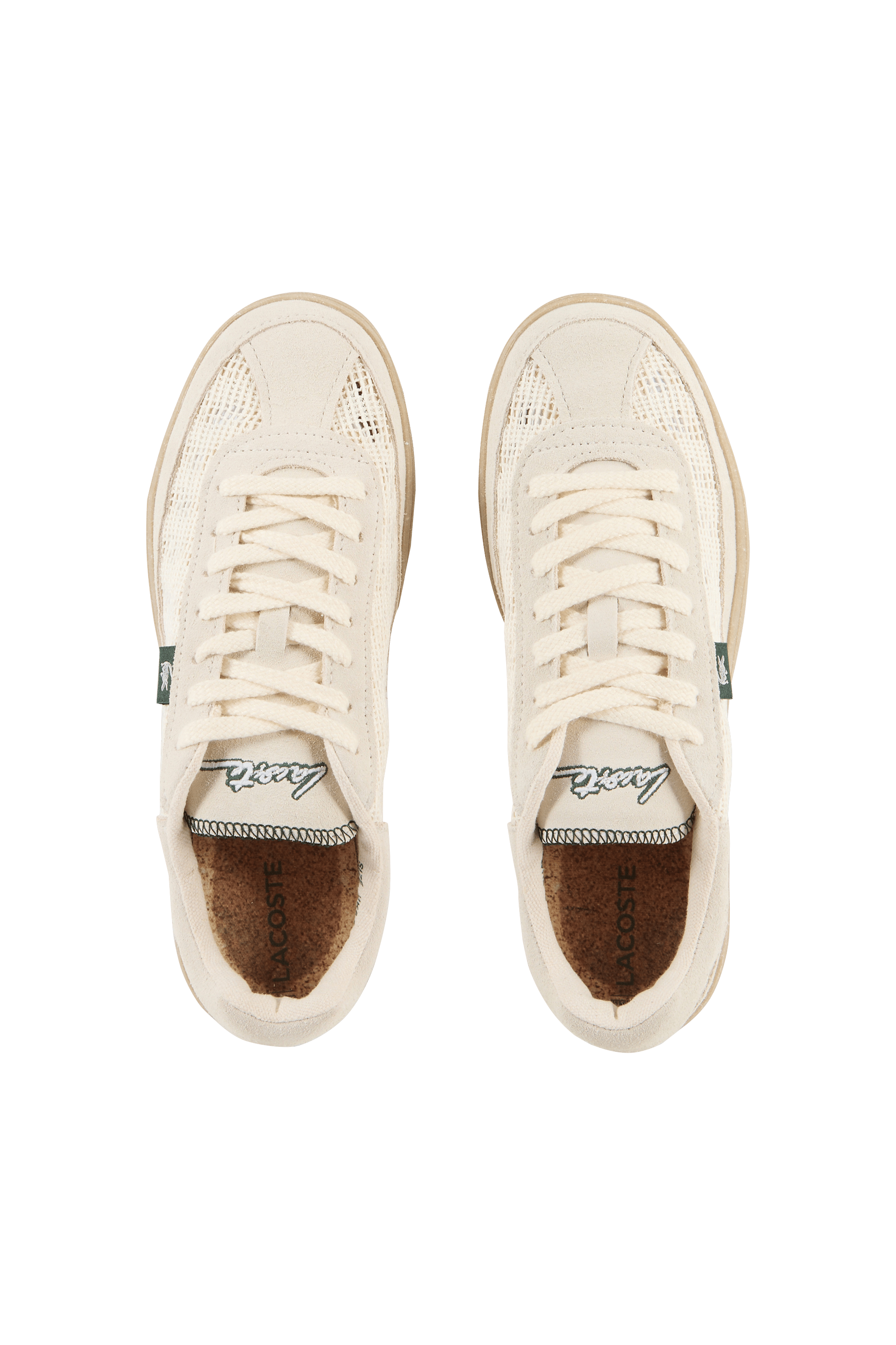 Baskets Blanc