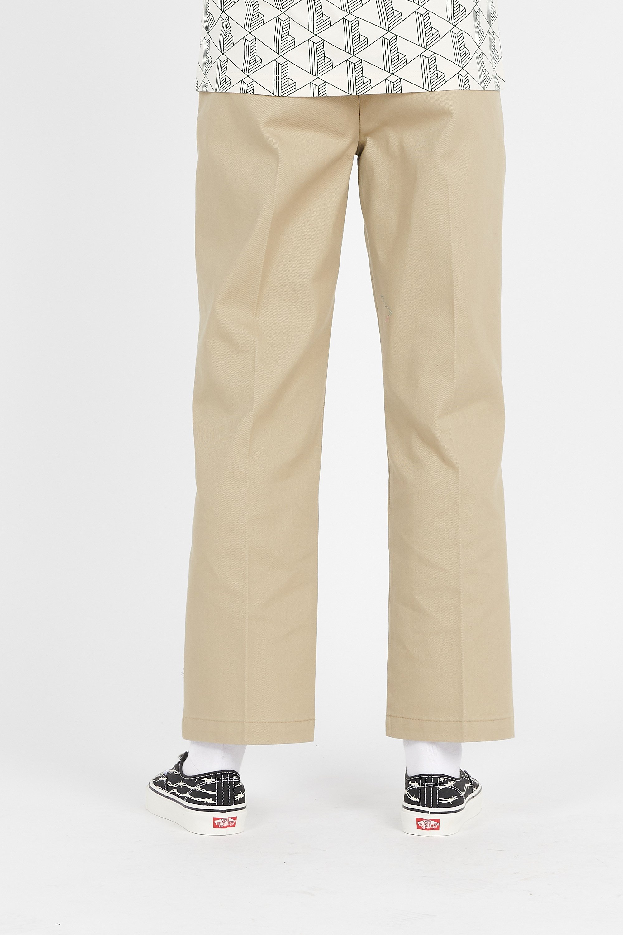 Straight leg pants | Beige DICKIES Women