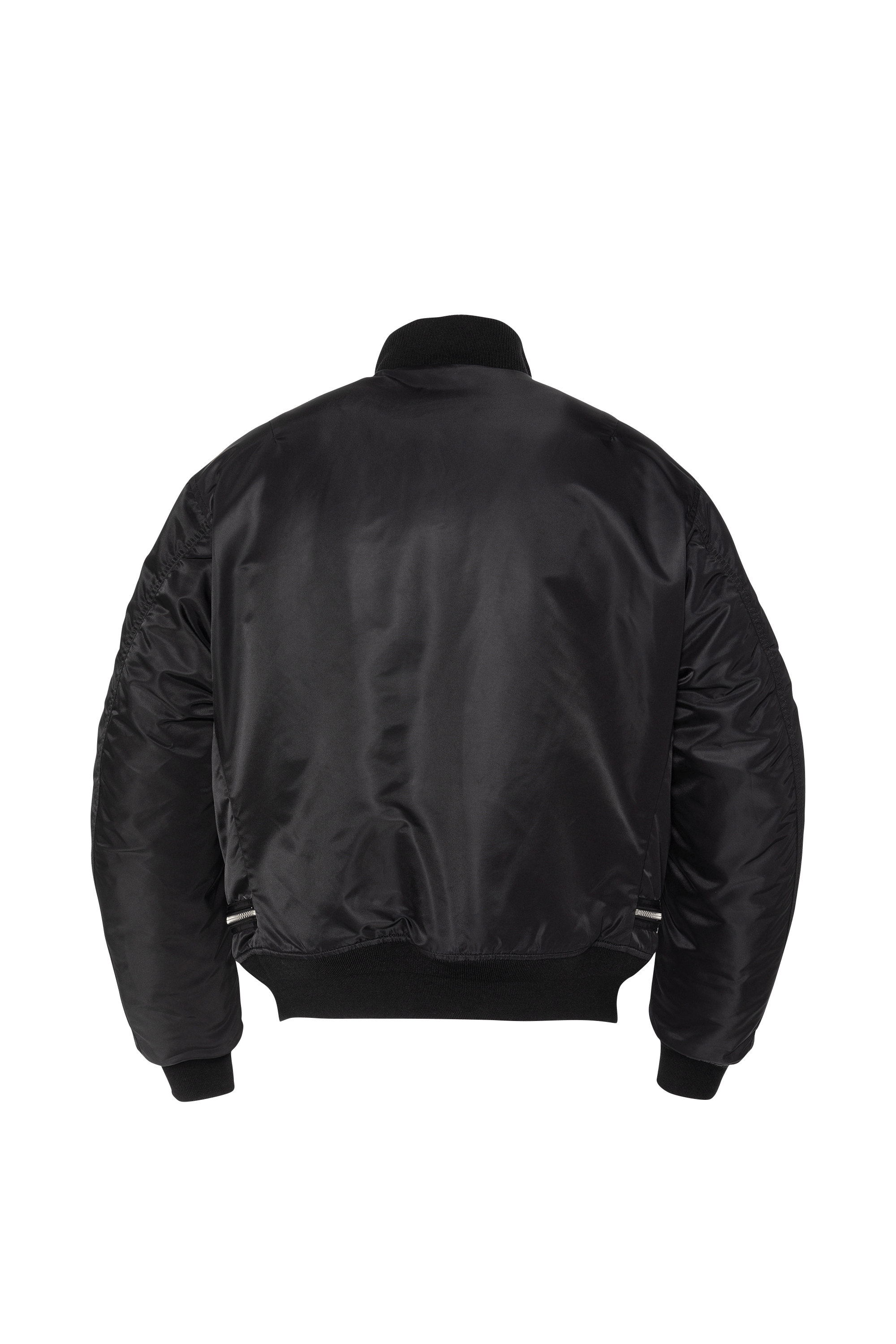 Bomber | Noir SCHOTT Homme