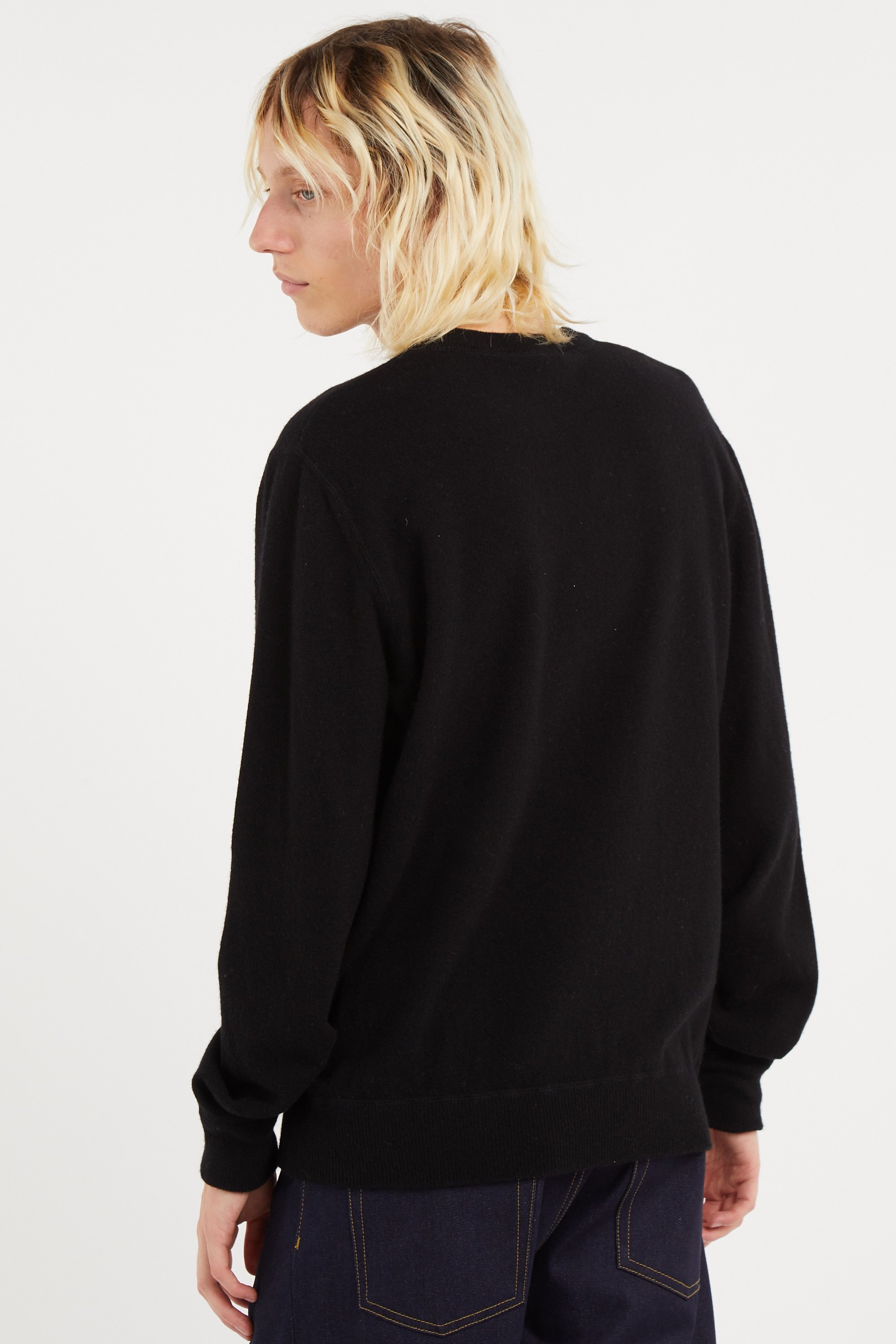 Pull | Noir K-WAY Homme