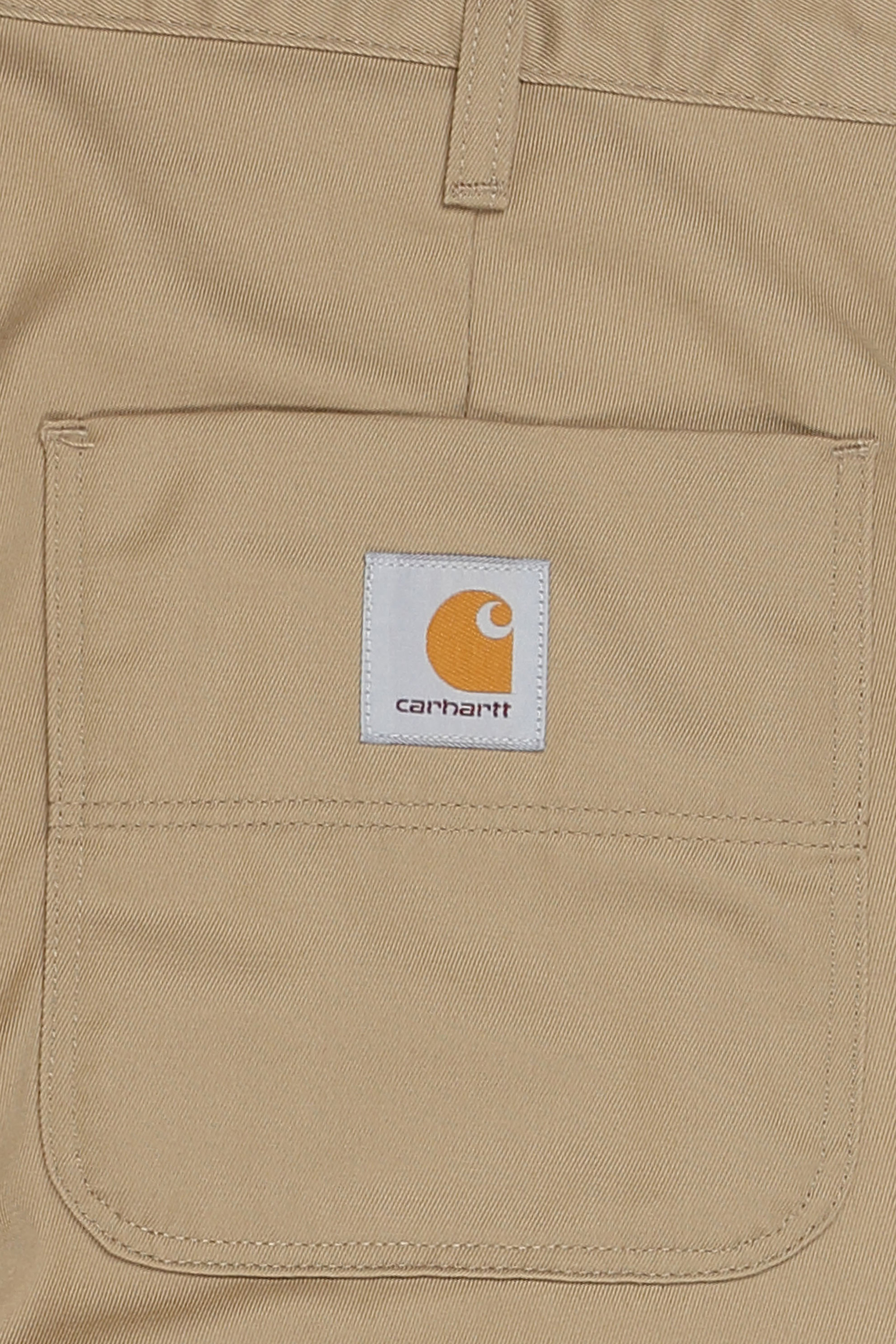 Pantalon droit Beige