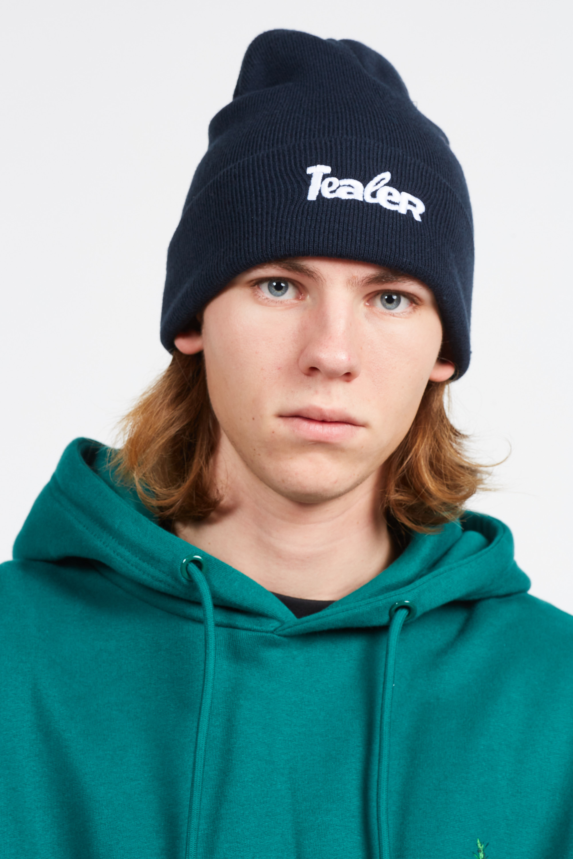 Beanie Blue