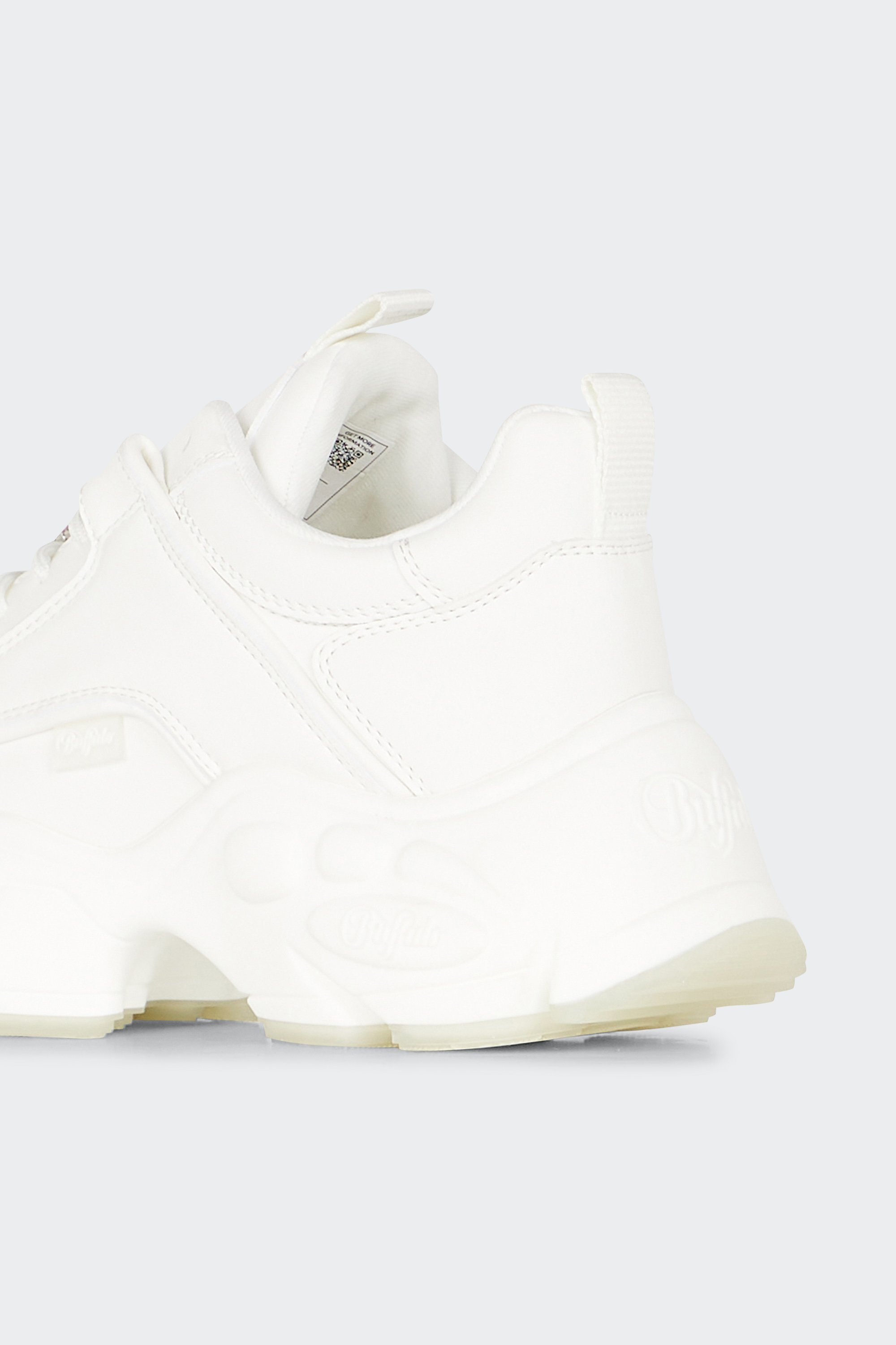 Sneakers | White by BUFFALO Sneakers White