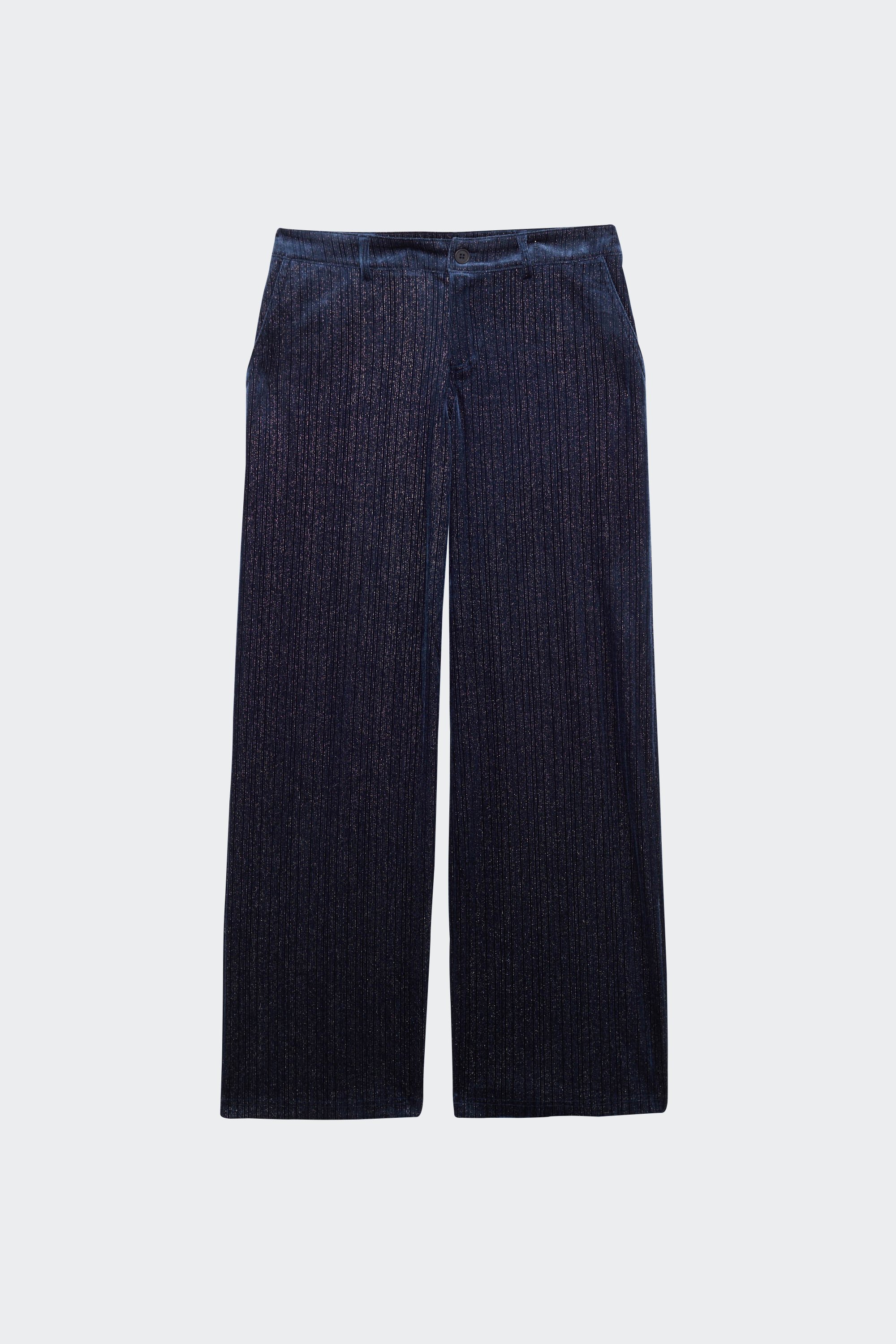 Trousers | Blue by NOISY MAY Trousers Blue
