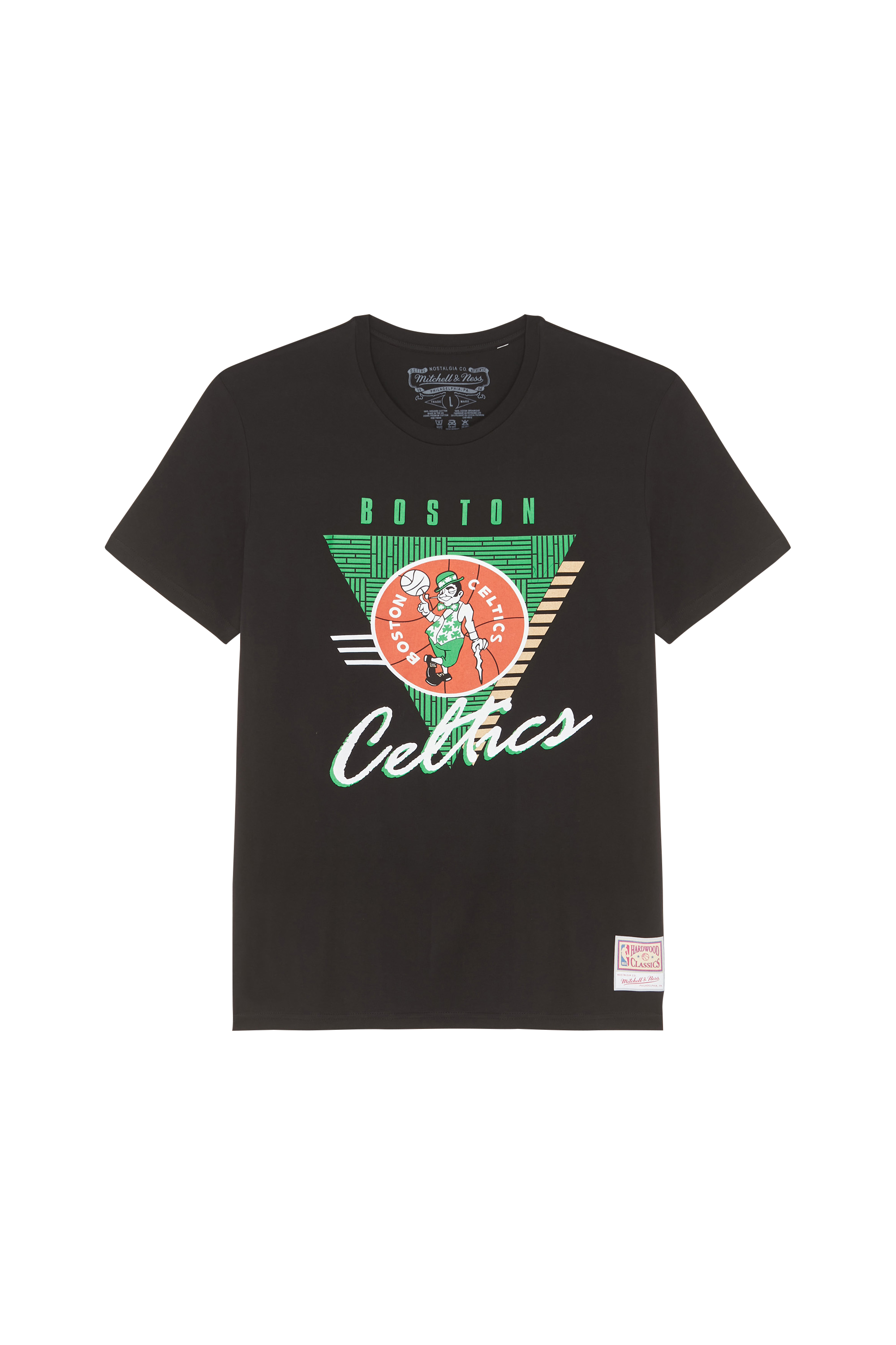 T-shirt Black