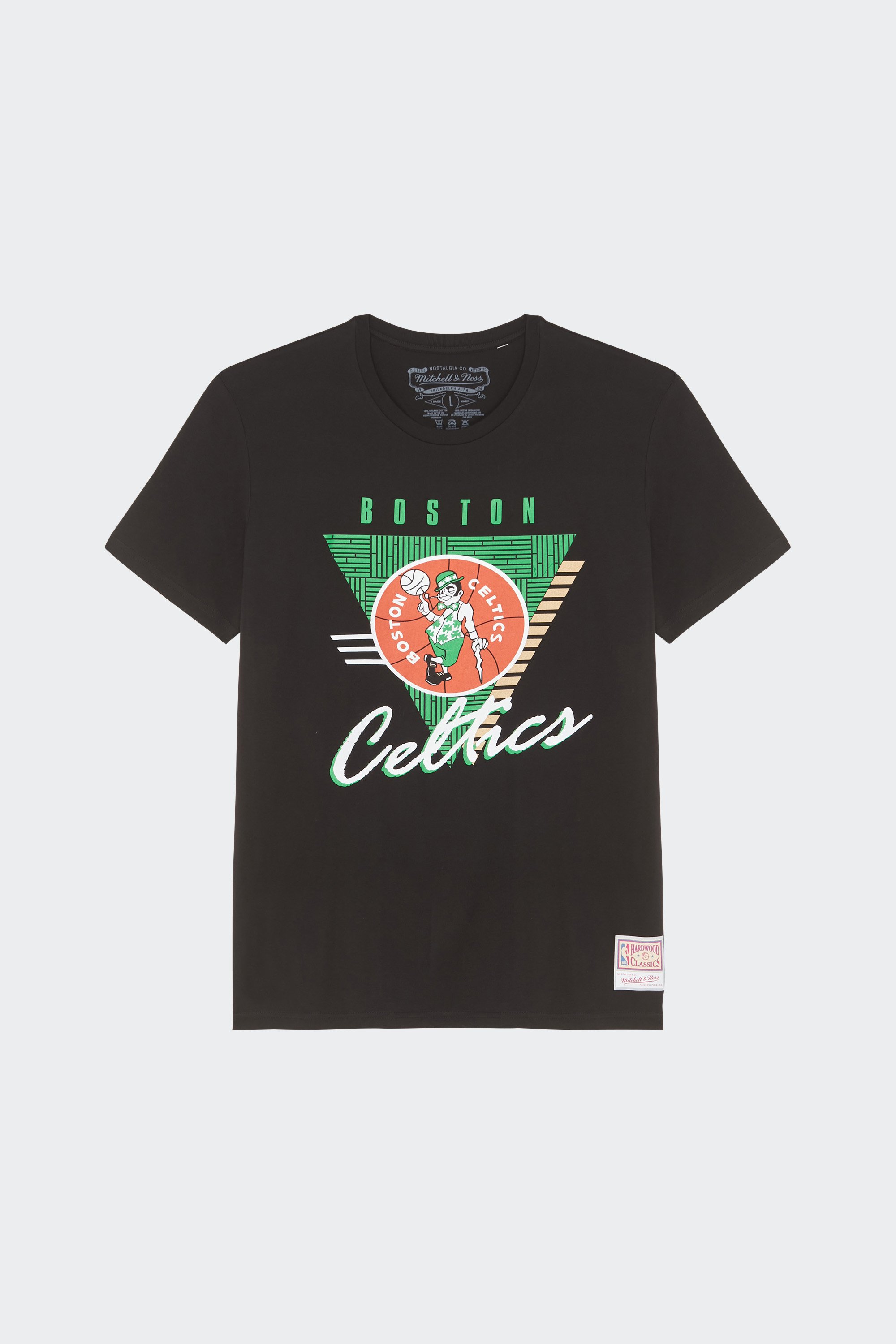 T-shirt | Black by MITCHELL & NESS T-shirt Black