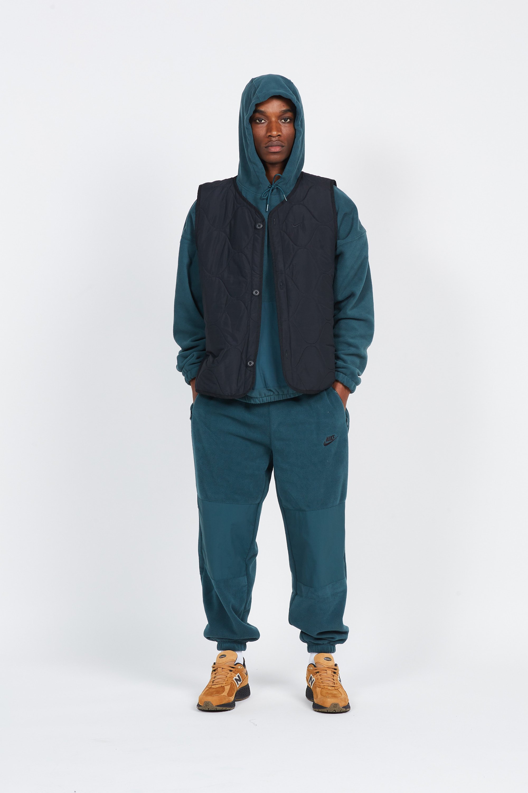 Jacket | Black by NIKE Jacket Black
