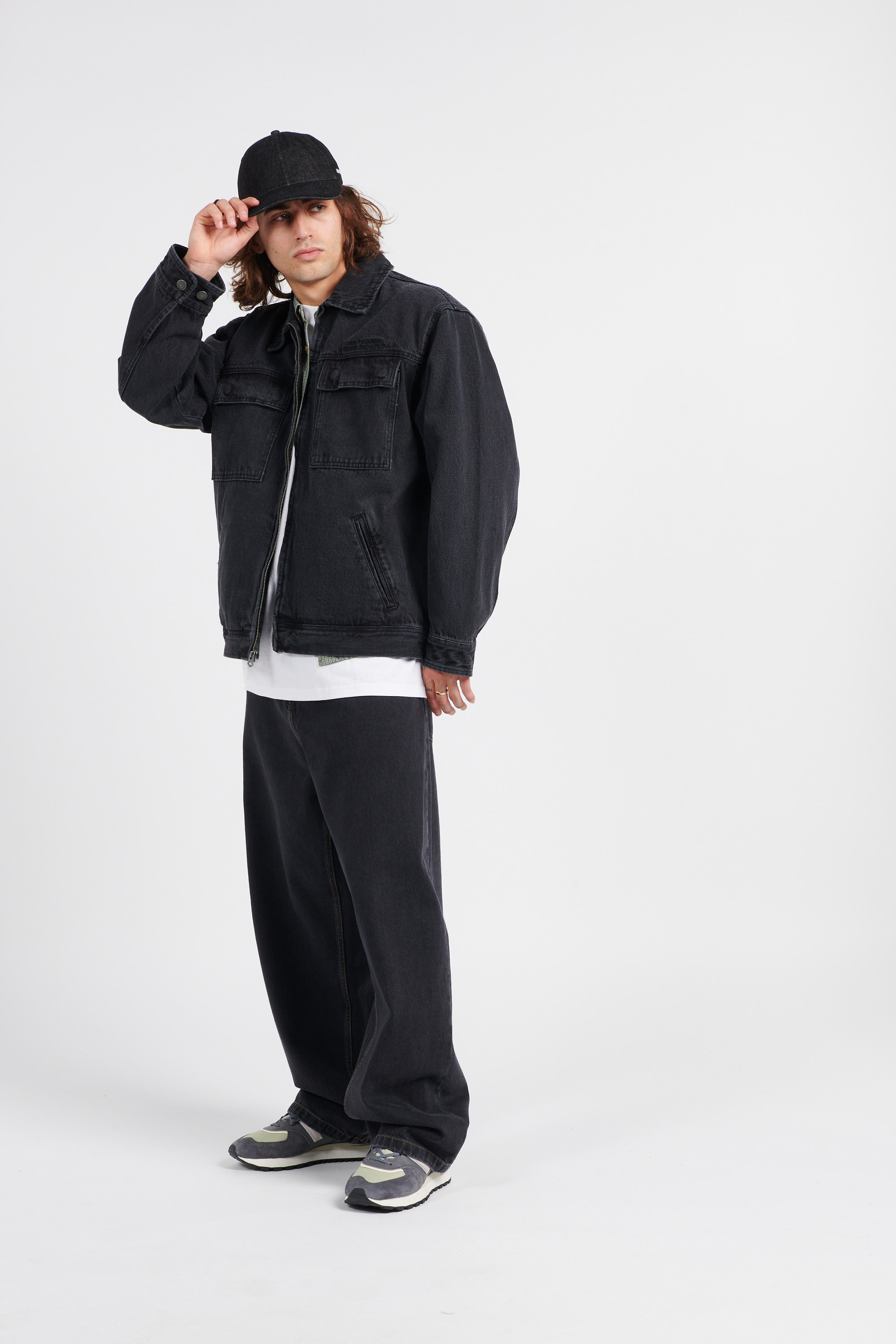 Jacket Black